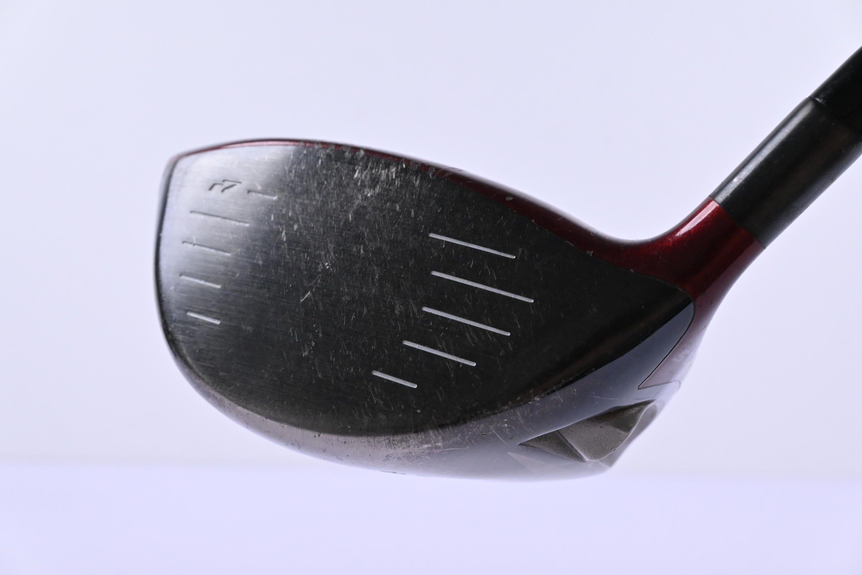 Taylormade R7 CGB Max Driver / 10.5 Degree / Regular Flex REAX SuperFast 45