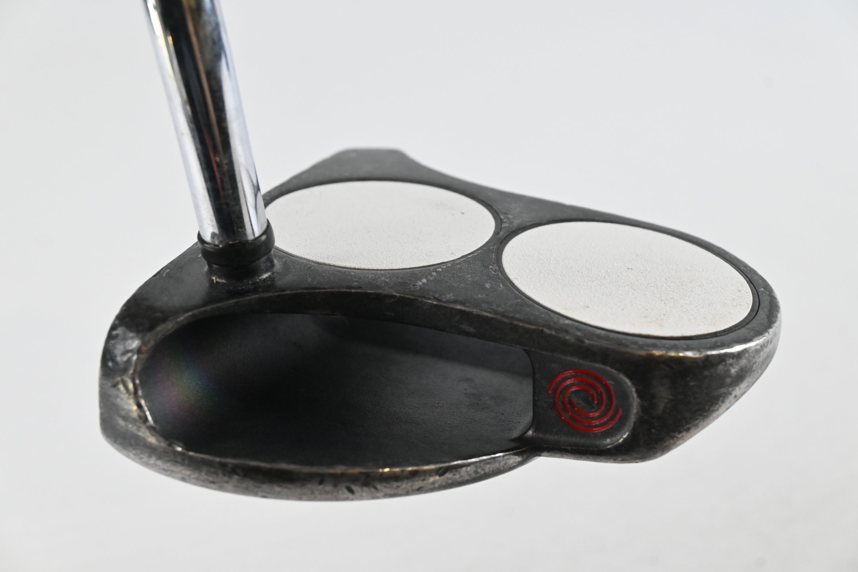 Odyssey Metal-X 2-Ball Putter / 35 Inch
