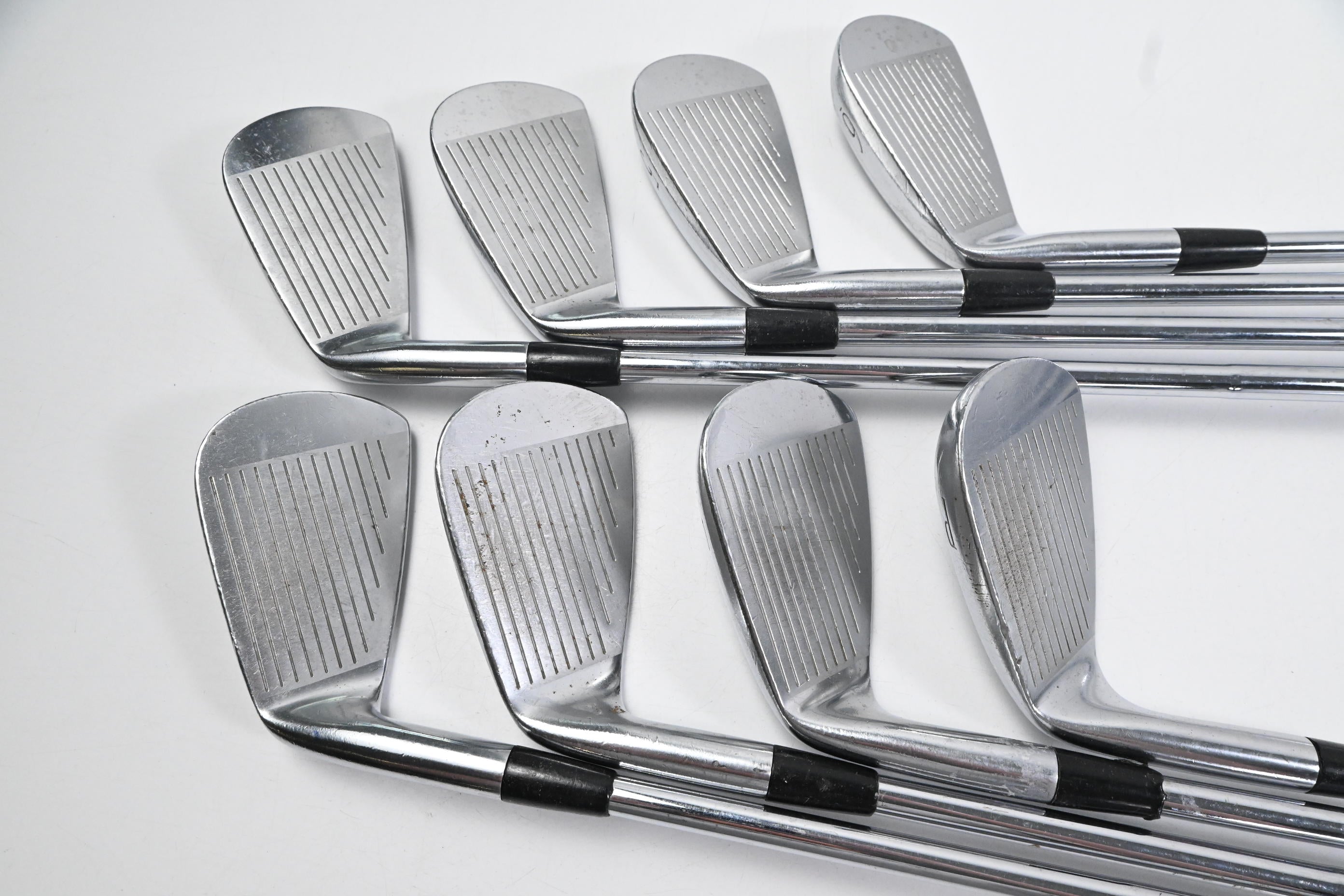 Mizuno MX-20 Irons / 3-PW / X-Flex Dynamic Gold X100 Steel Shafts