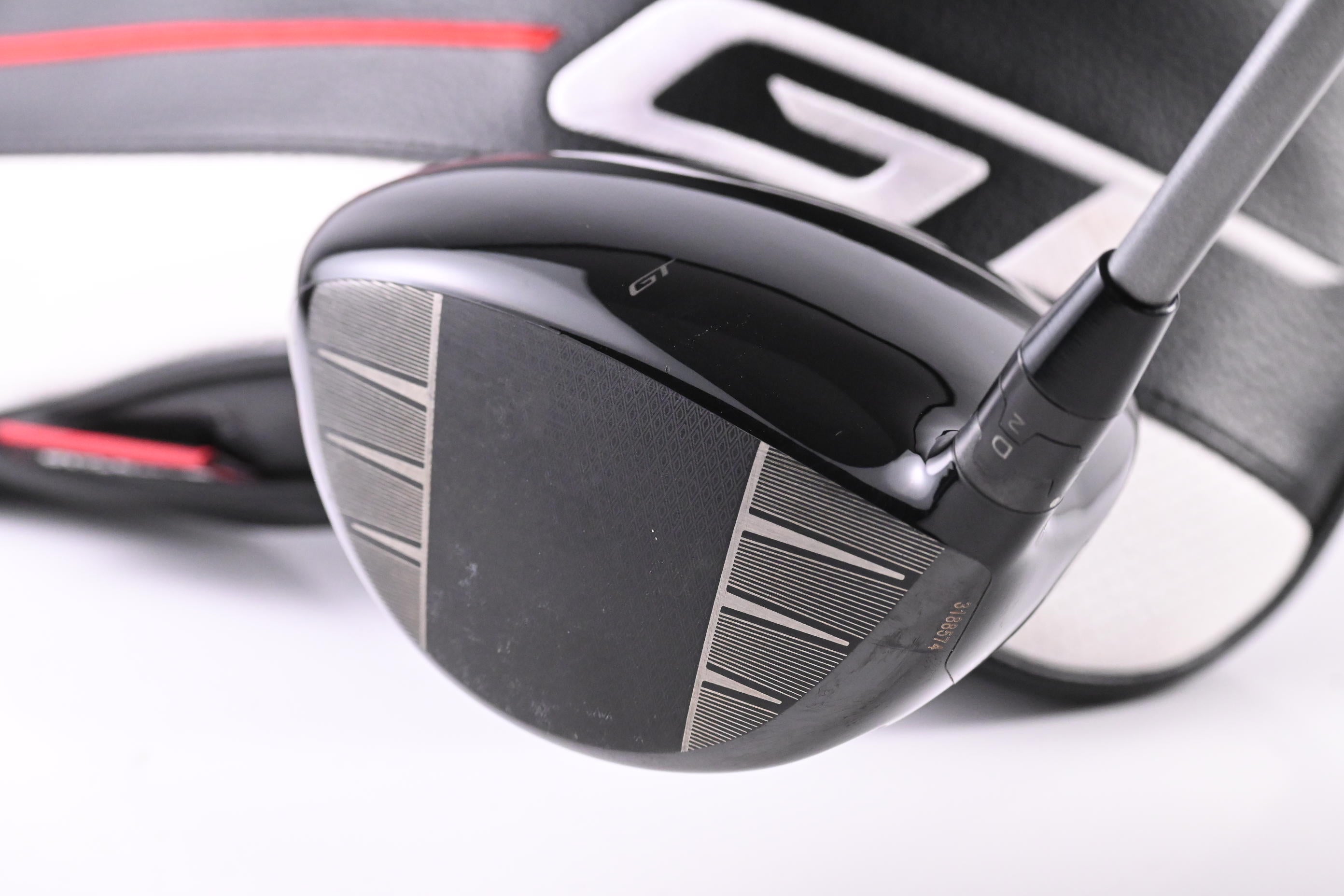 Titleist GT3 Driver / 9 Degree / X-Flex Graphite Design Tour AD XC-8 Shaft