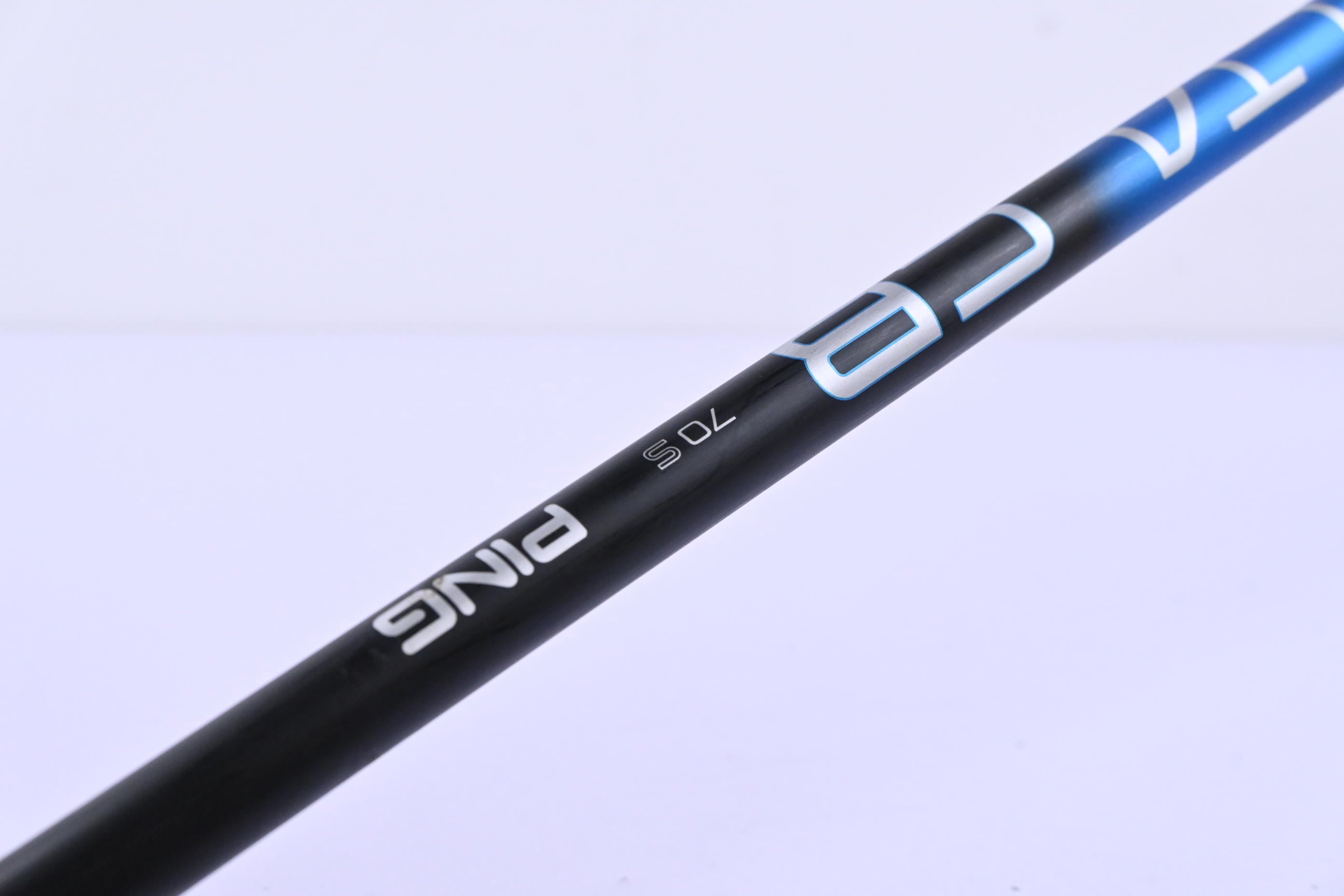 Ping G440 #3 Hybrid / 20 Degree / Stiff Flex Ping Alta CB Blue 70 Shaft