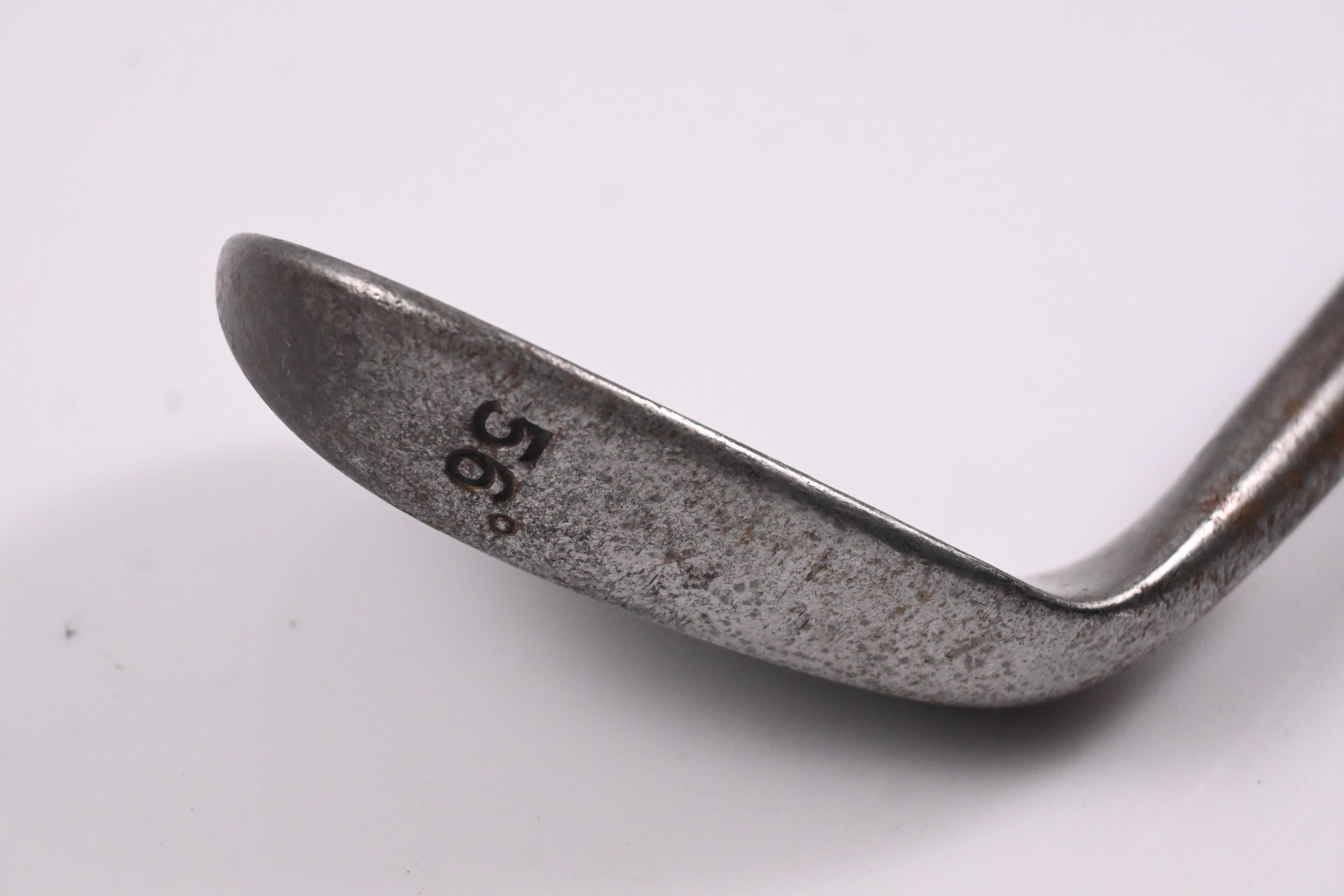 Titleist Vokey Oil Can Sand Wedge / 56 Degree / Wedge Flex Dynamic Gold Shaft