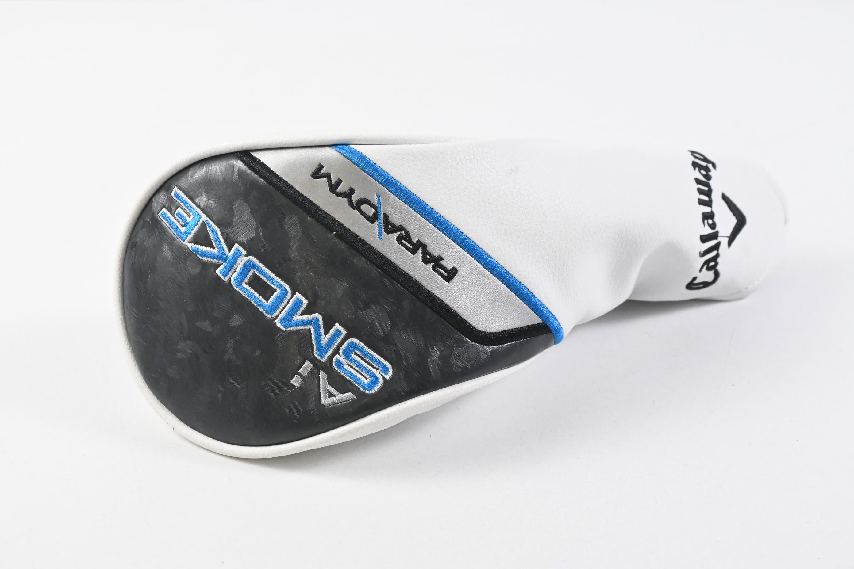 Callaway Paradym Ai Smoke Max #3 Wood / 15 Degree / X-Flex Denali Black 70 Shaft