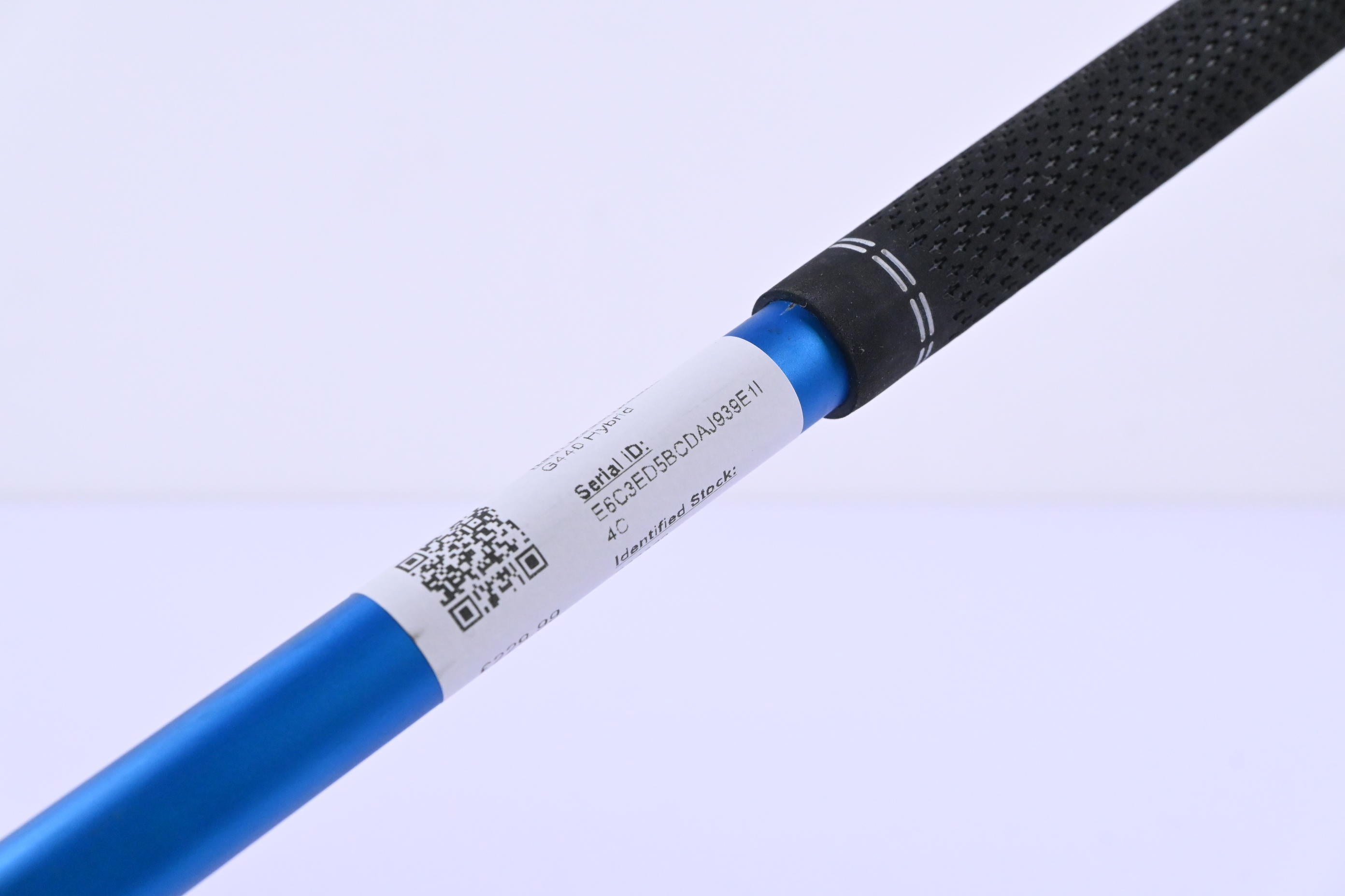 Ping G440 #3 Hybrid / 20 Degree / Stiff Flex Ping Alta CB Blue 70 Shaft