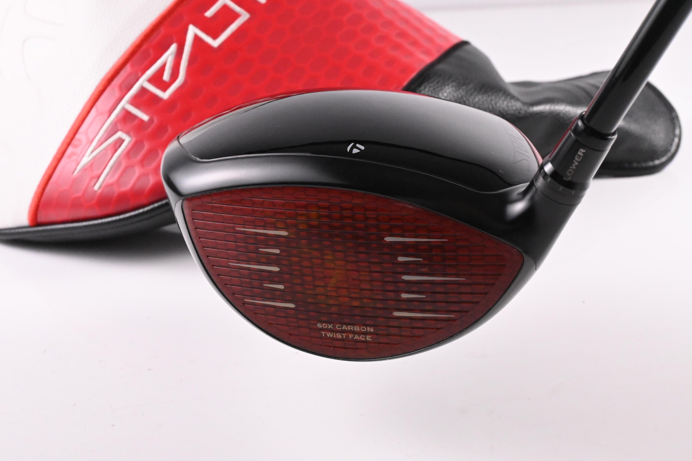 Taylormade Stealth 2 Driver / 10.5 Degree / Stiff Flex Fujikura Ventus TR Red 5