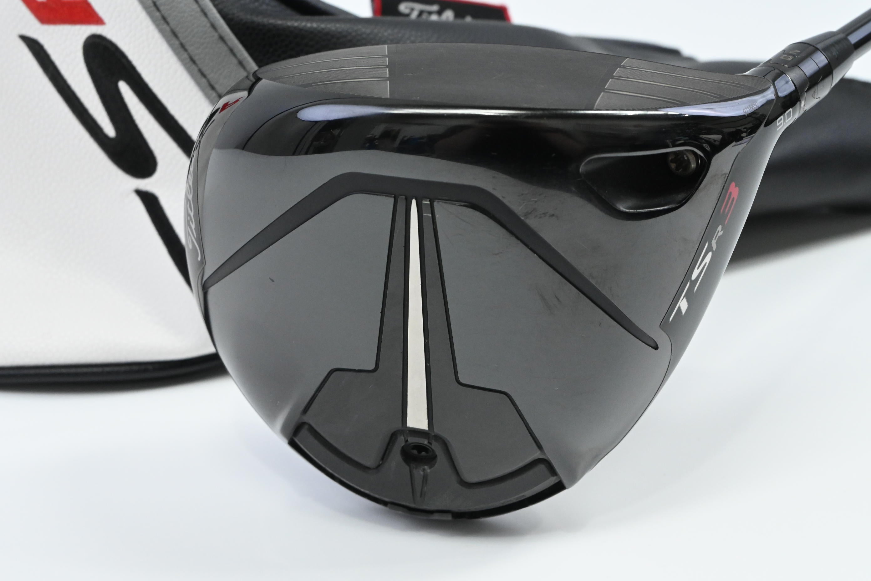 Titleist TSR3 Driver / 9 Degree / Regular Flex Tensei AV Blue 55 Shaft