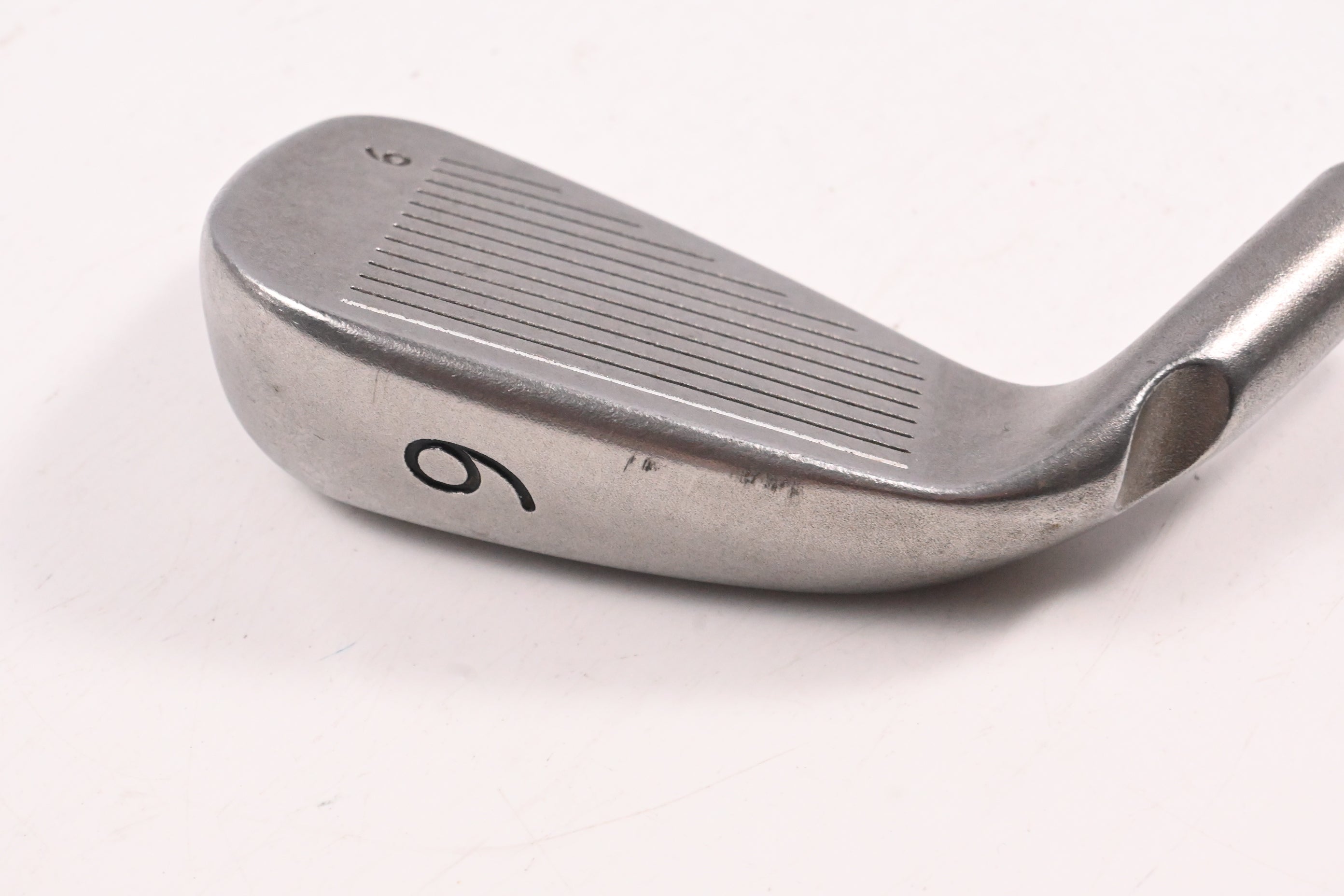 Ping i5 #6 Iron / Blue Dot / Stiff Flex Ping Z-Z65 Shaft