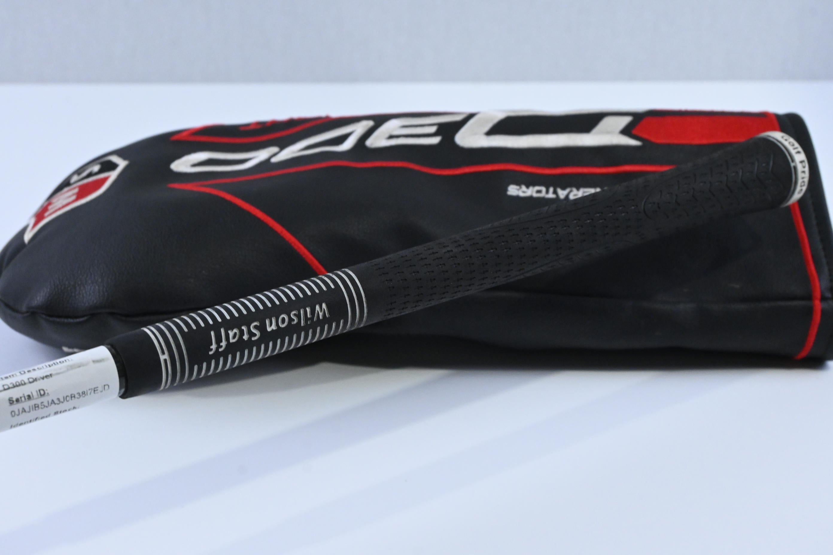 Wilson Staff D300 Driver / 13 Degree / Regular Flex Matrix Speed Rul Z 44 Shaft