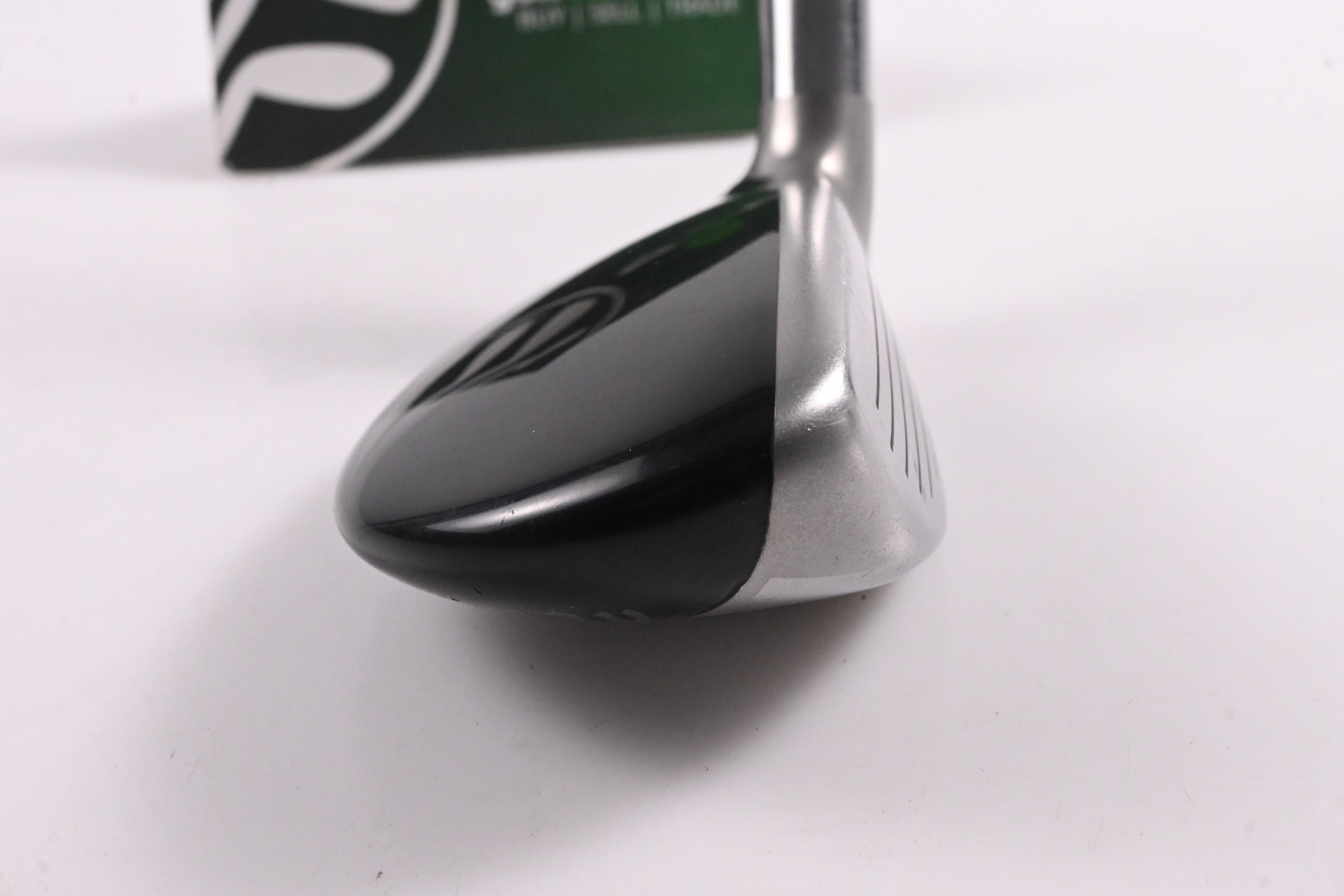 Callaway RAZR Tour #3 Hybrid / 21 Degree / Stiff Flex Aldila NV Green 85 Shaft