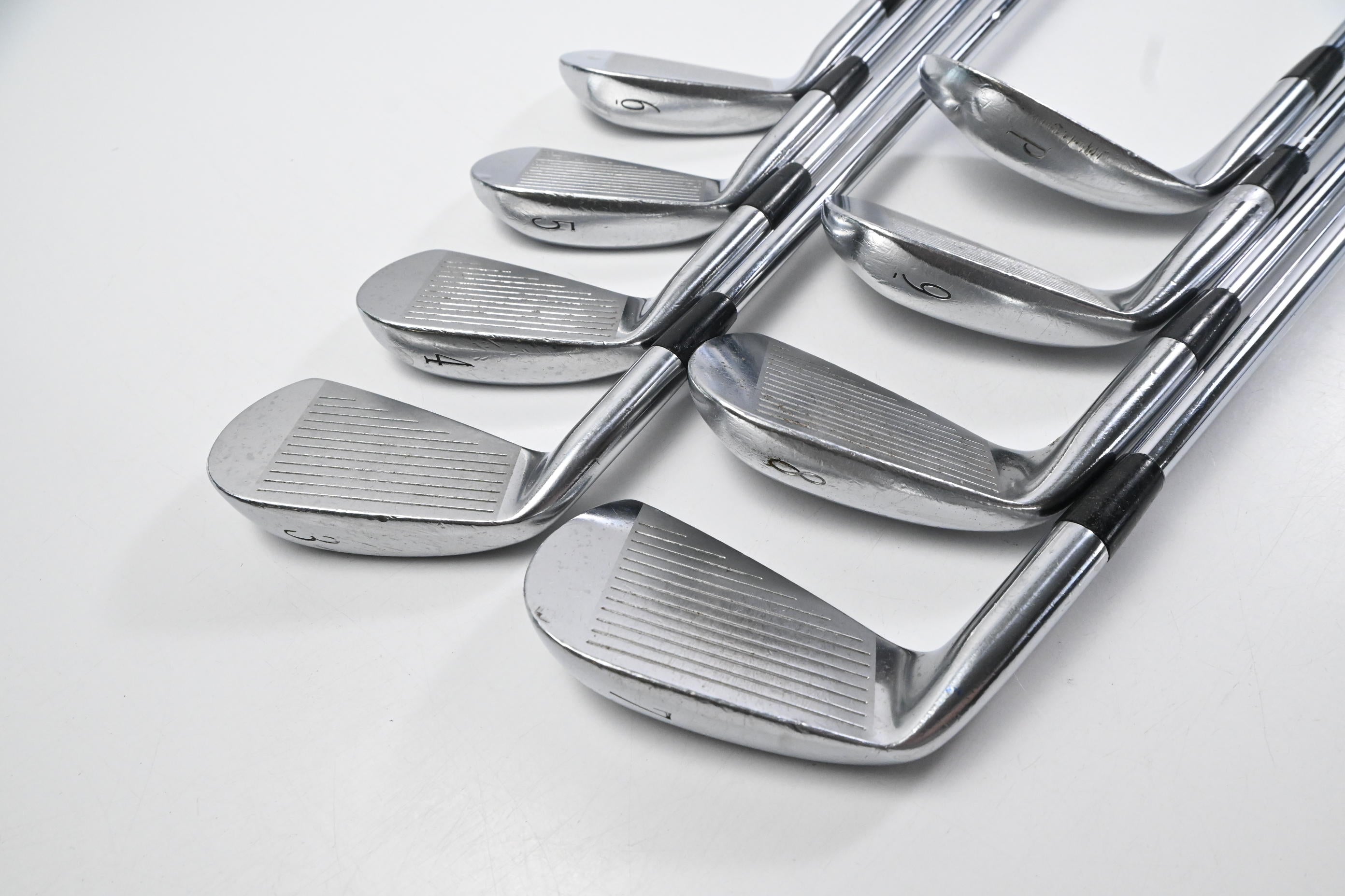Mizuno MX-20 Irons / 3-PW / X-Flex Dynamic Gold X100 Steel Shafts