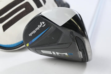 Taylormade SIM2 Max D #3 Wood / 16 Degree / Senior Flex Fujikura Airspeeder 45
