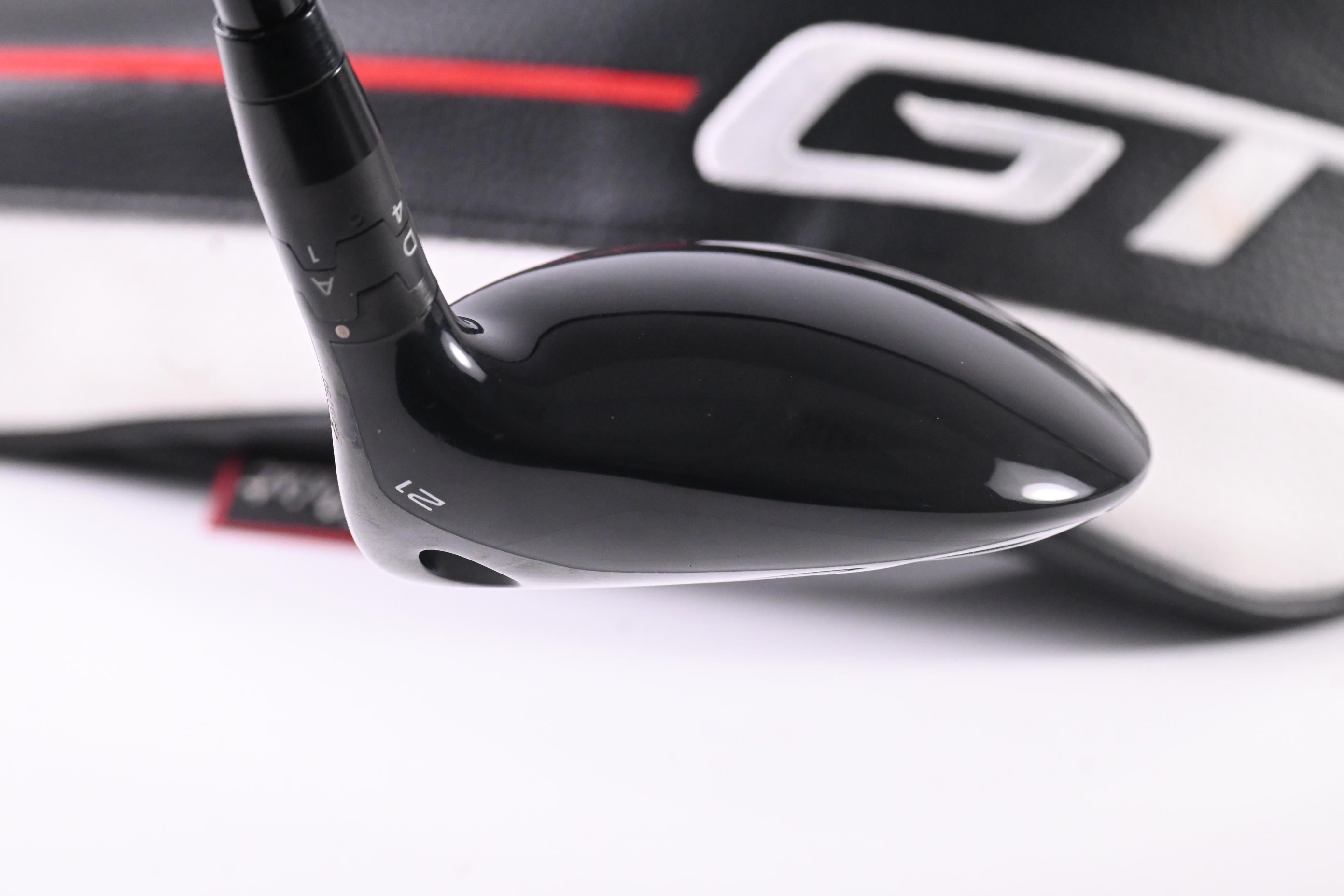 Titleist GT2 #7 Wood / 21 Degree / Regular Flex Tensei AV Blue 65 Shaft
