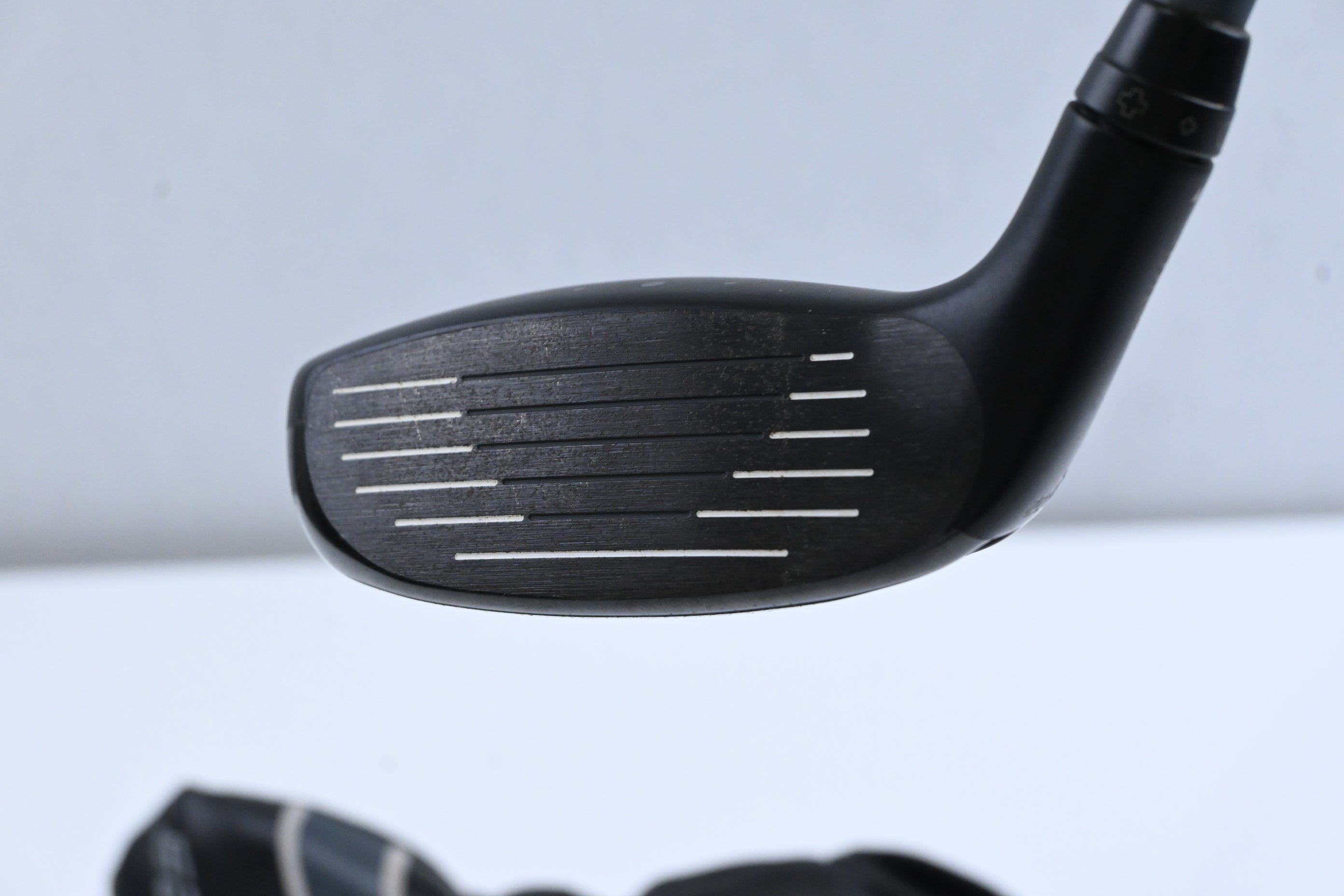 Ping G425 #4 Hybrid / 22 Degree / Stiff Flex Ping Alta CB Slate 70 Shaft