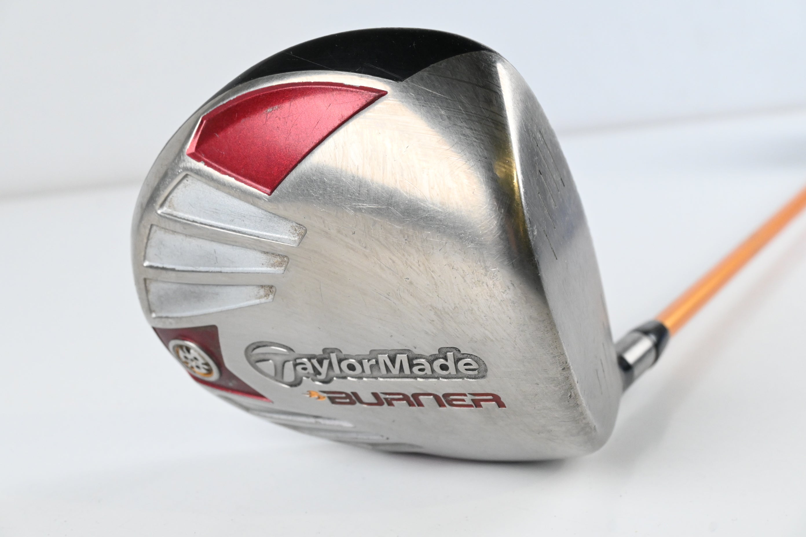 Taylormade Burner 2008 Driver / 10.5 Degree / Stiff Flex UST Proforce V2 77 Shaft