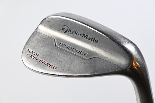 Taylormade Tour Preferred Gap Wedge / 52 Degree / Wedge Flex KBS Tour-V Shaft