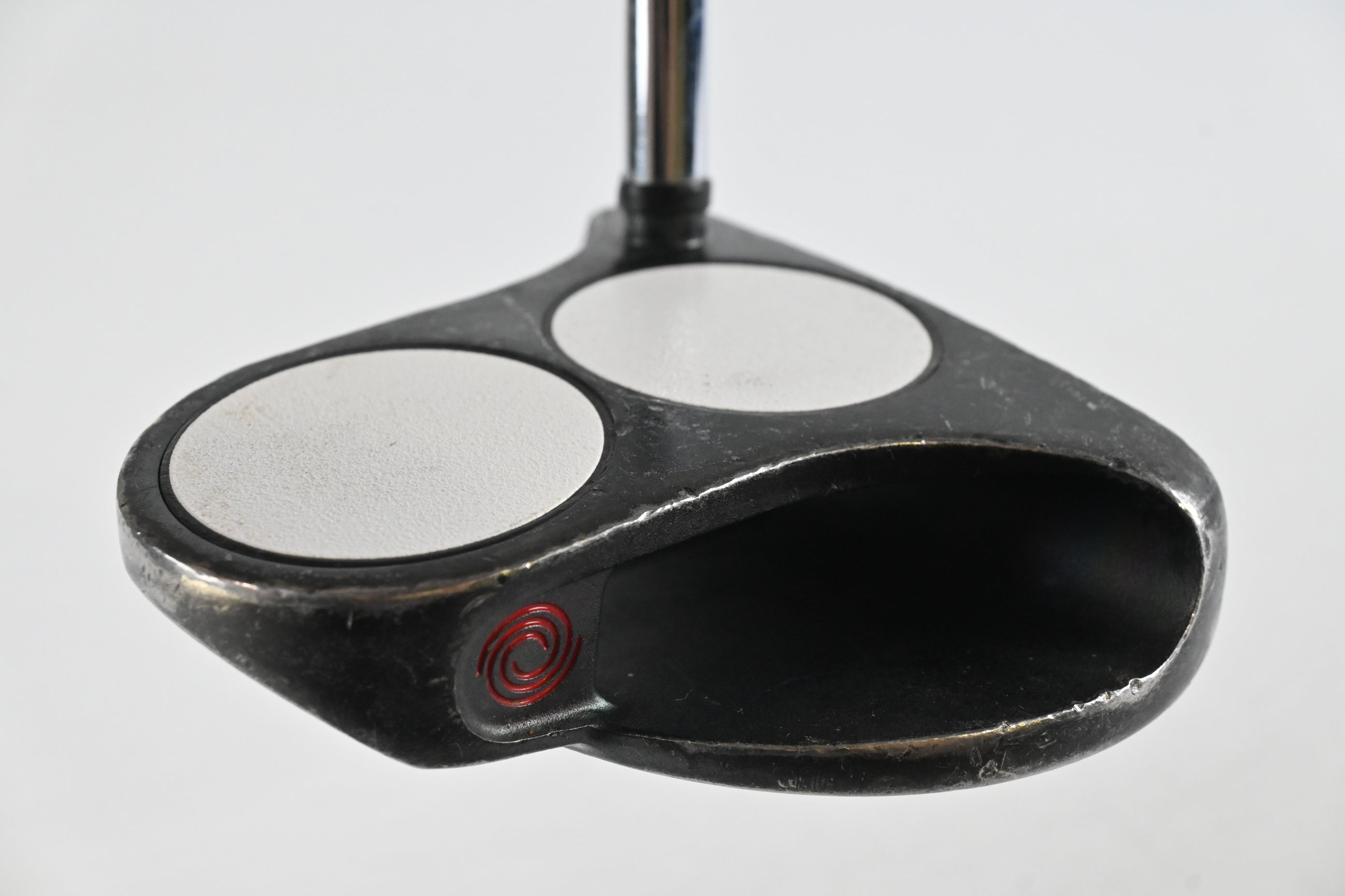 Odyssey Metal-X 2-Ball Putter / 35 Inch