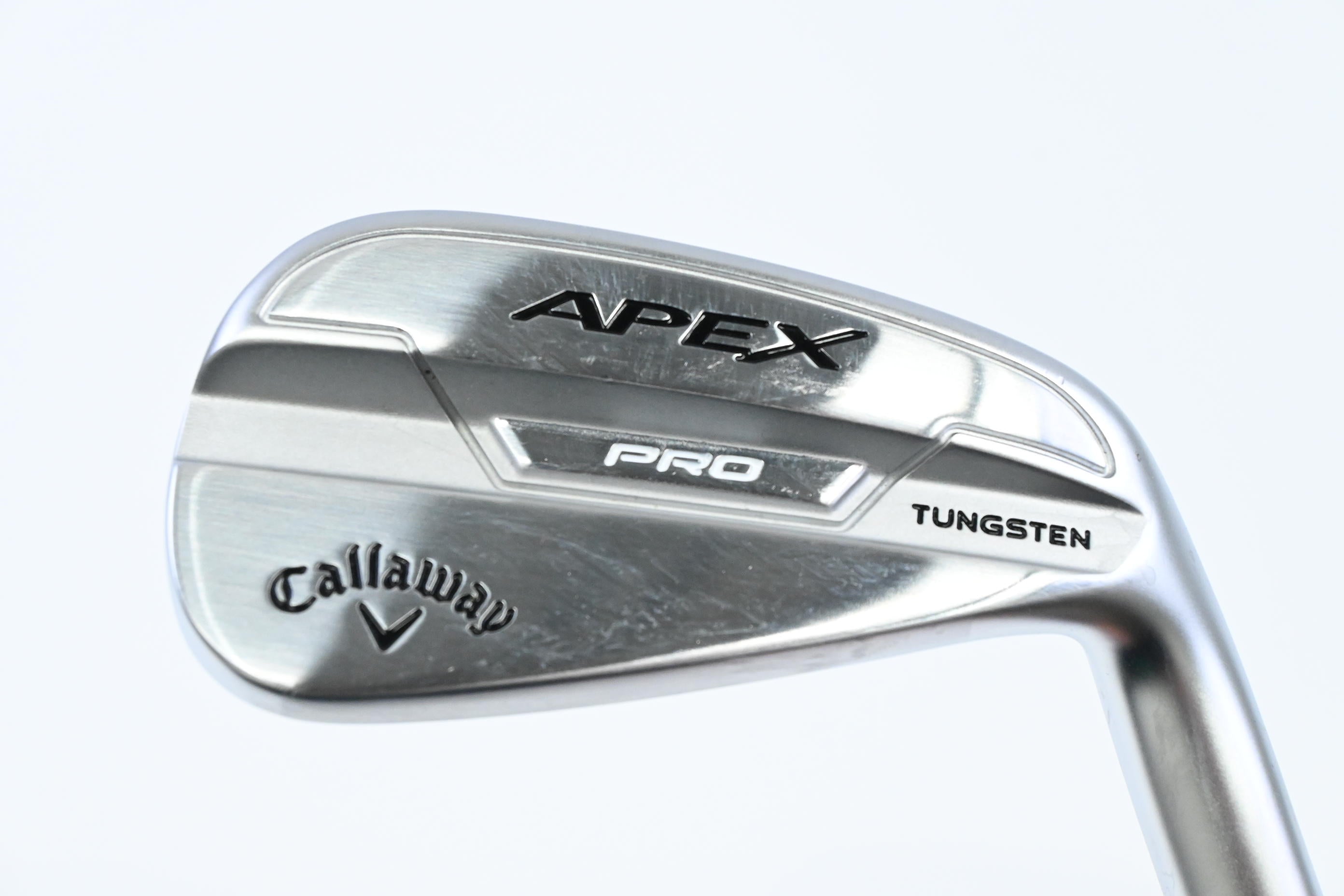 Callaway Apex Pro 21 #6 Iron / Stiff Flex Dynamic Gold 100 S300 Shaft