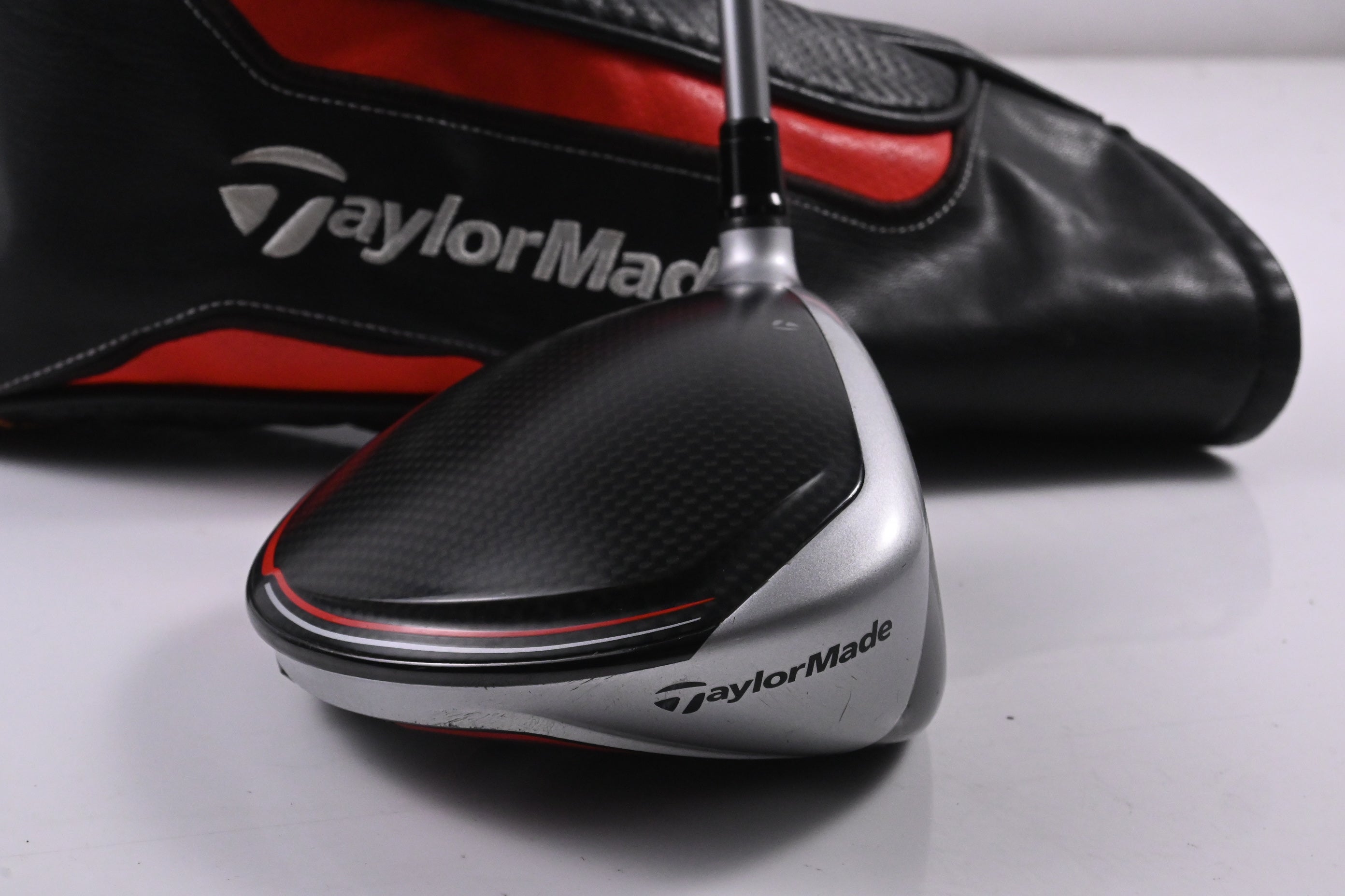Taylormade M5 Driver / 9 Degree / Stiff Flex Tensei CK Red 60 Shaft