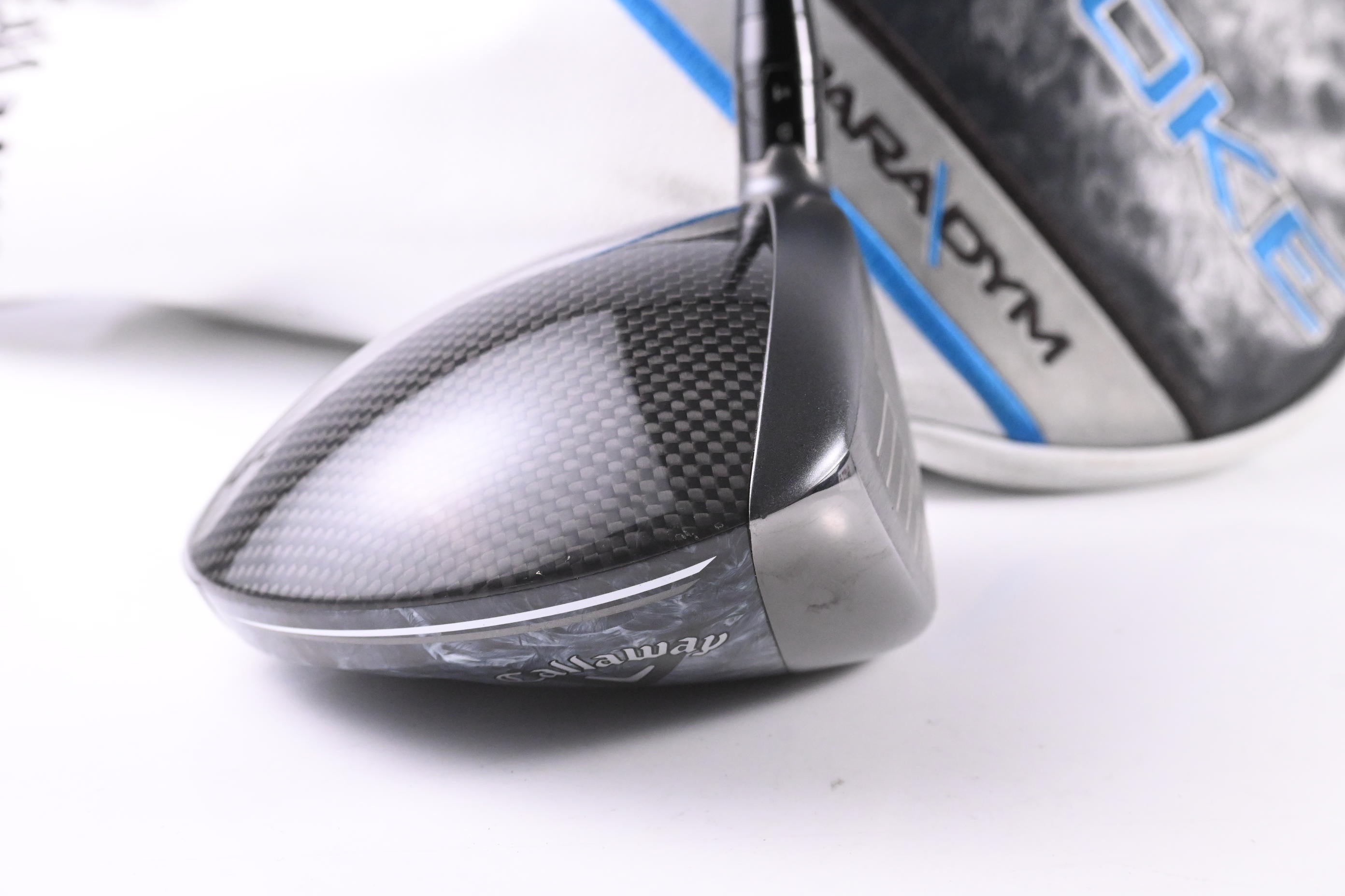 Callaway Paradym Ai Smoke Triple Diamond Driver / 10.5 Degree / X-Flex Kai`li