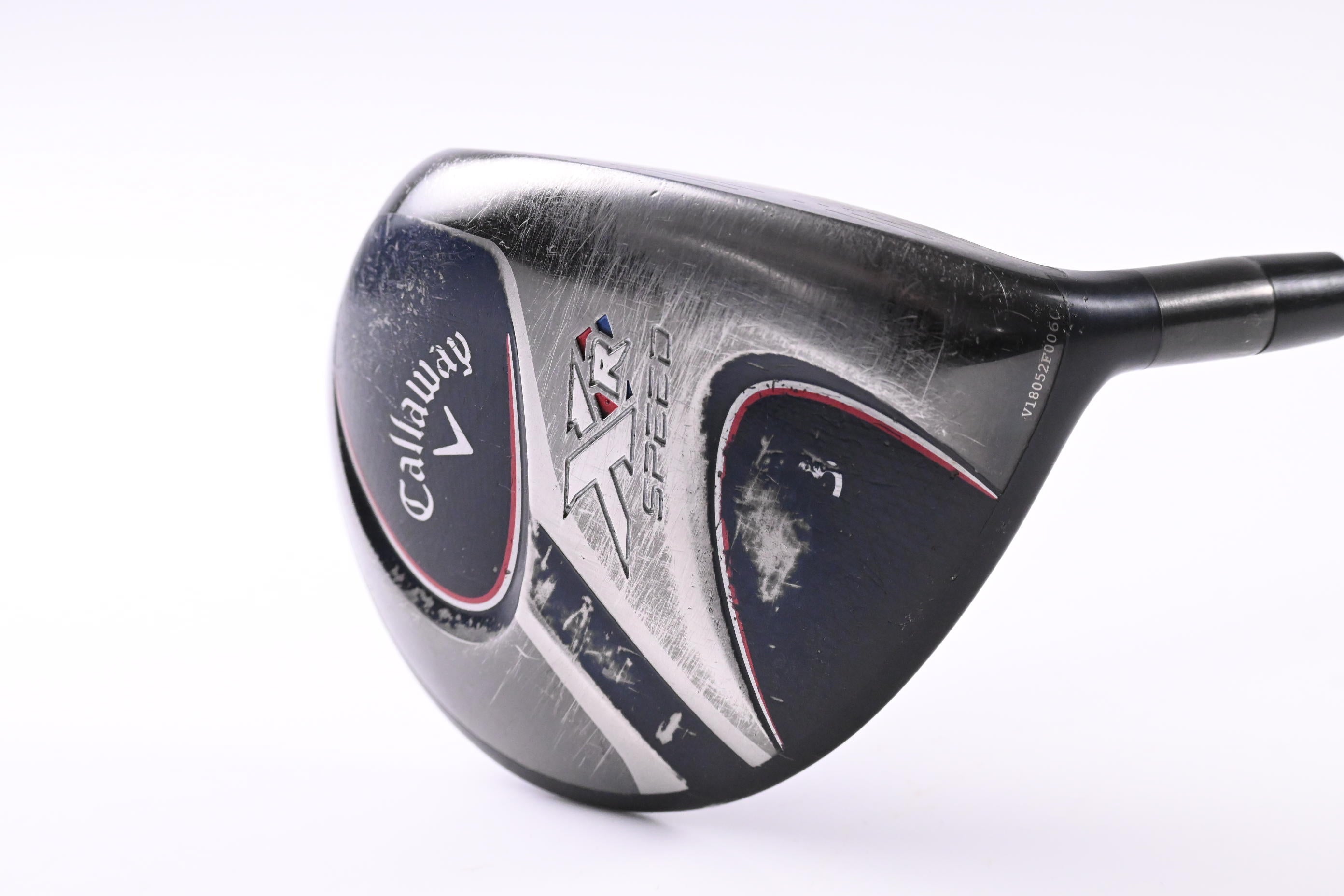 Callaway XR Speed #3 Wood / 15 Degree / Regular Flex HZRDUS T800 Blue 65 Shaft