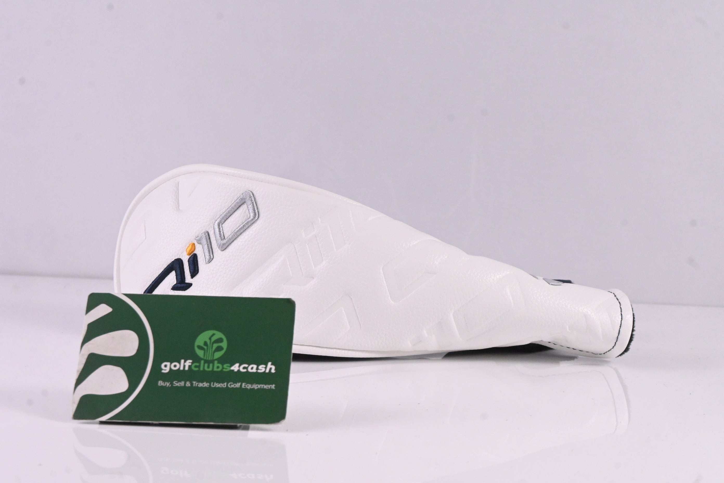 Ladies Taylormade Qi10 Max #5 Hybrid / 27 Degree / Ladies Flex Speeder NX 40