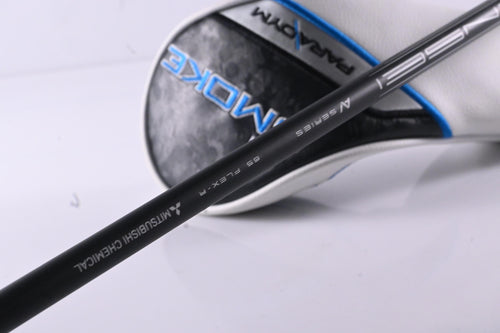 Callaway Paradym Ai Smoke Max D #3 Wood / 15 Degree / Regular Flex Tensei AV