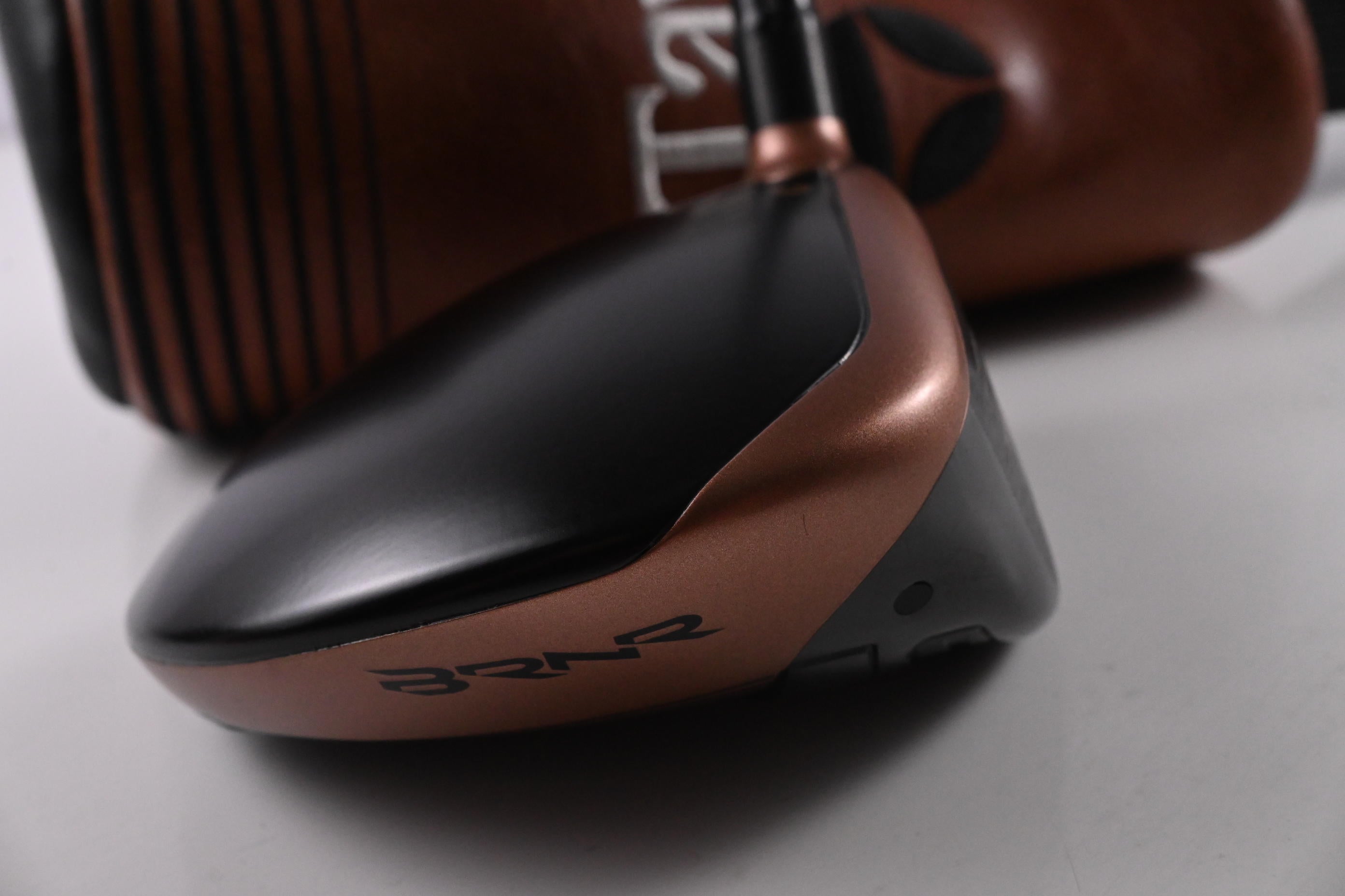 Taylormade BRNR Copper Mini Driver / 13.5 Degree / Stiff Flex UST ProForce M40X