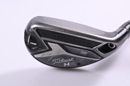 Titleist 818 H2 #3 Hybrid / 19 Degree / Stiff Flex Tensei CK Blue 70 Shaft