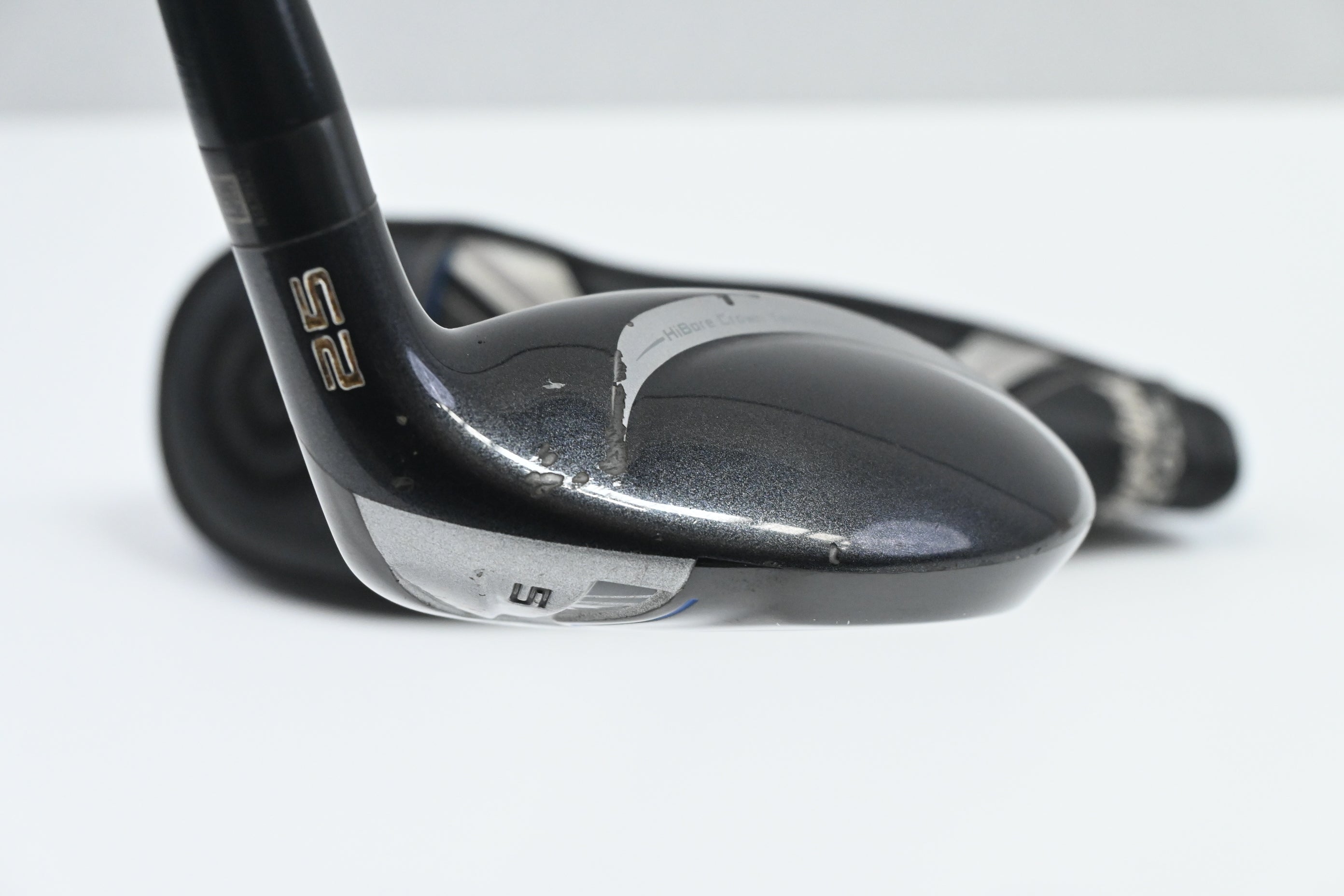 Cleveland Launcher HB #5 Hybrid / 25 Degree / Regular Flex Miyazaki C.Kua 6