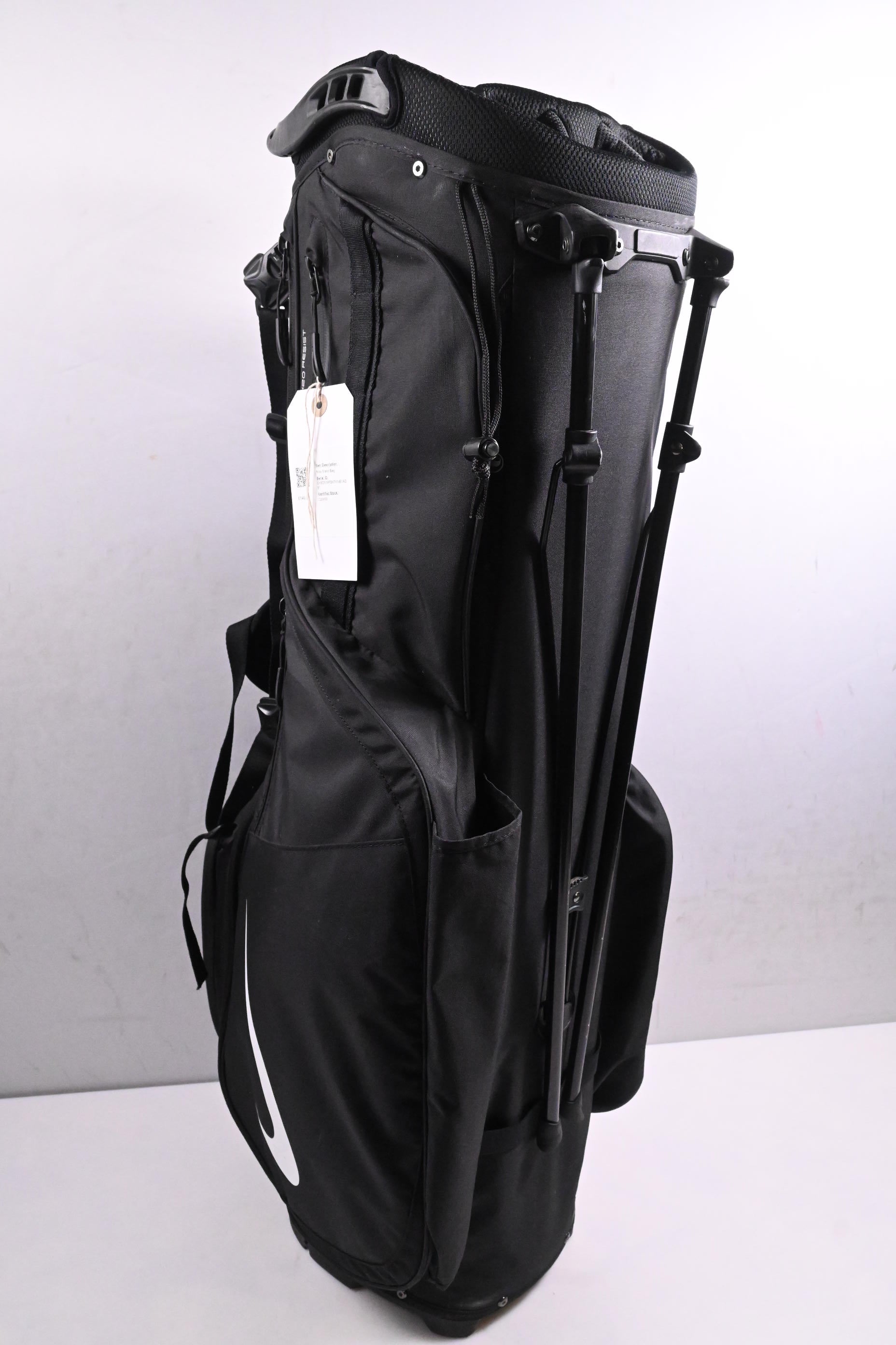 Nike Air Hybrid Stand Bag / 14-Way Divider / Black
