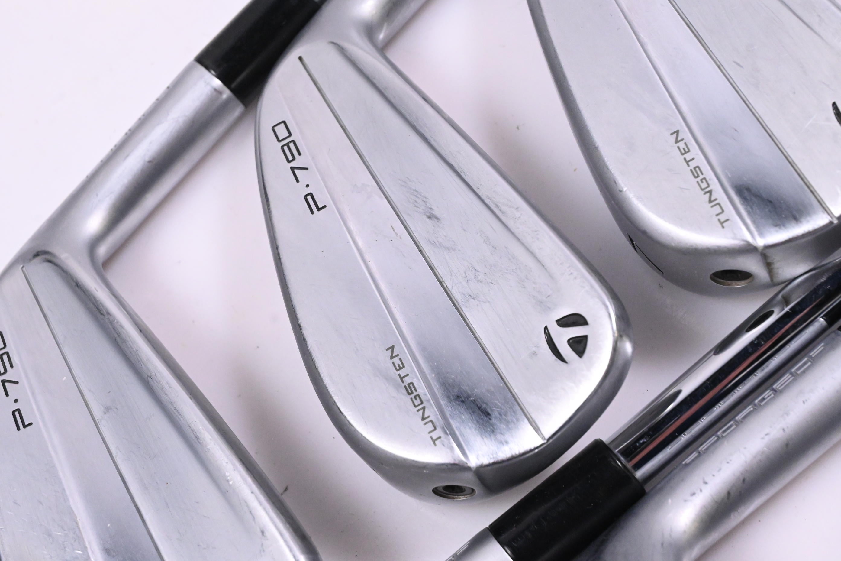 Taylormade P790 2023 Irons / 5-PW / Regular Flex N.S.Pro 950GH Neo Shafts