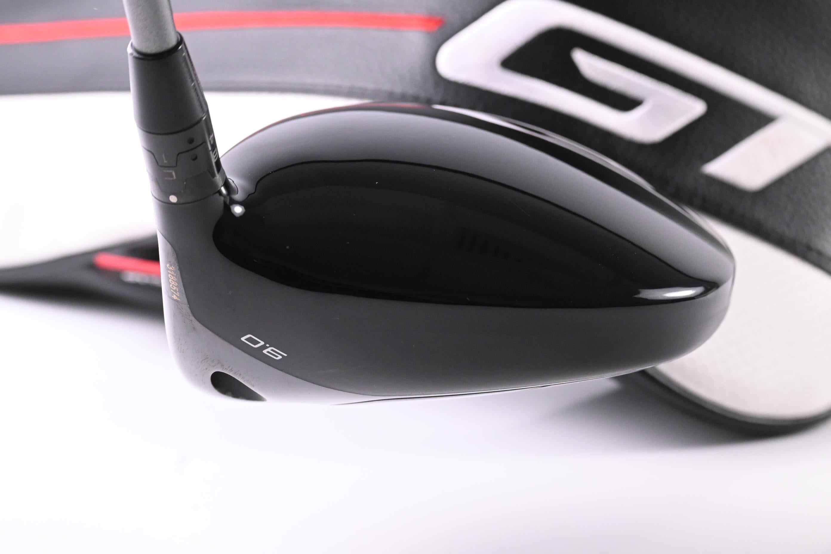 Titleist GT3 Driver / 9 Degree / X-Flex Graphite Design Tour AD XC-8 Shaft