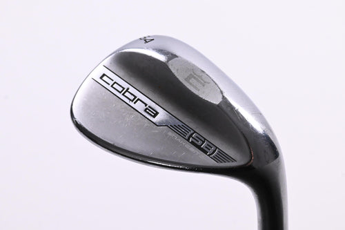 Cobra Snakebite 2023 Sand Wedge / 54 Degree / Stiff Flex KBS HI-Rev 2.0 125