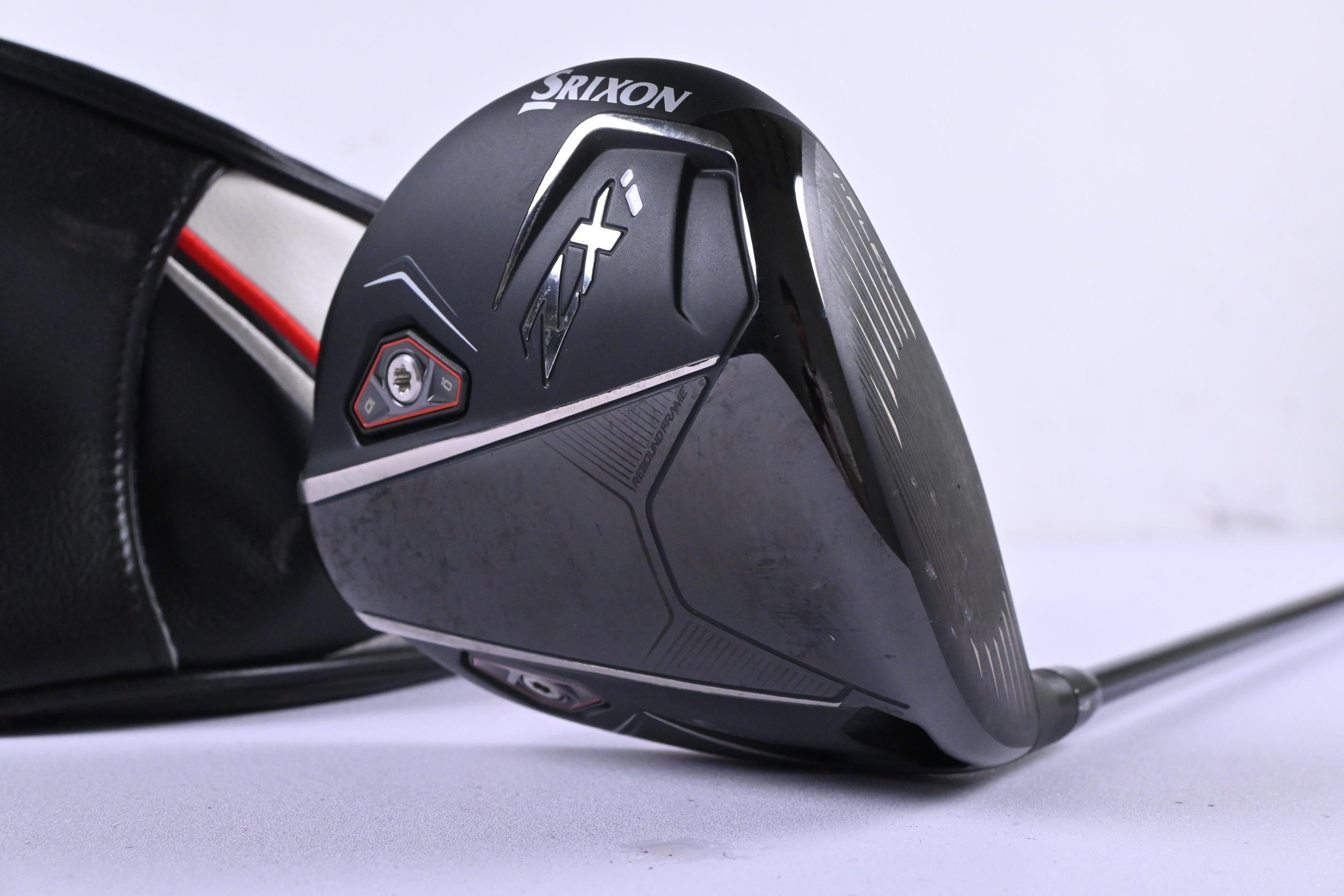 Srixon ZXi Driver / 10.5 Degree / Regular Flex Fujikura Ventus TR Blue 6 Shaft