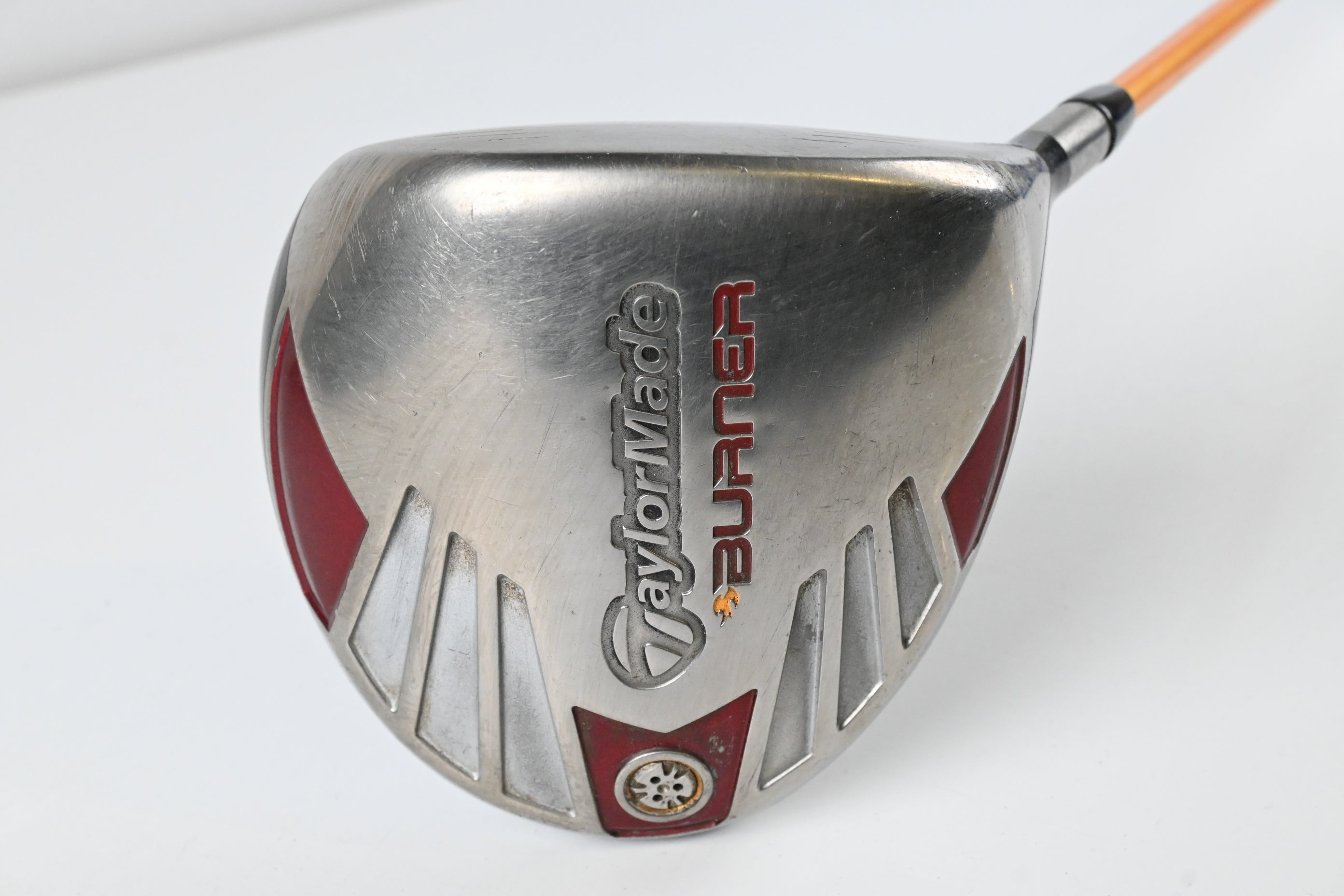 Taylormade Burner 2008 Driver / 10.5 Degree / Stiff Flex UST Proforce V2 77 Shaft