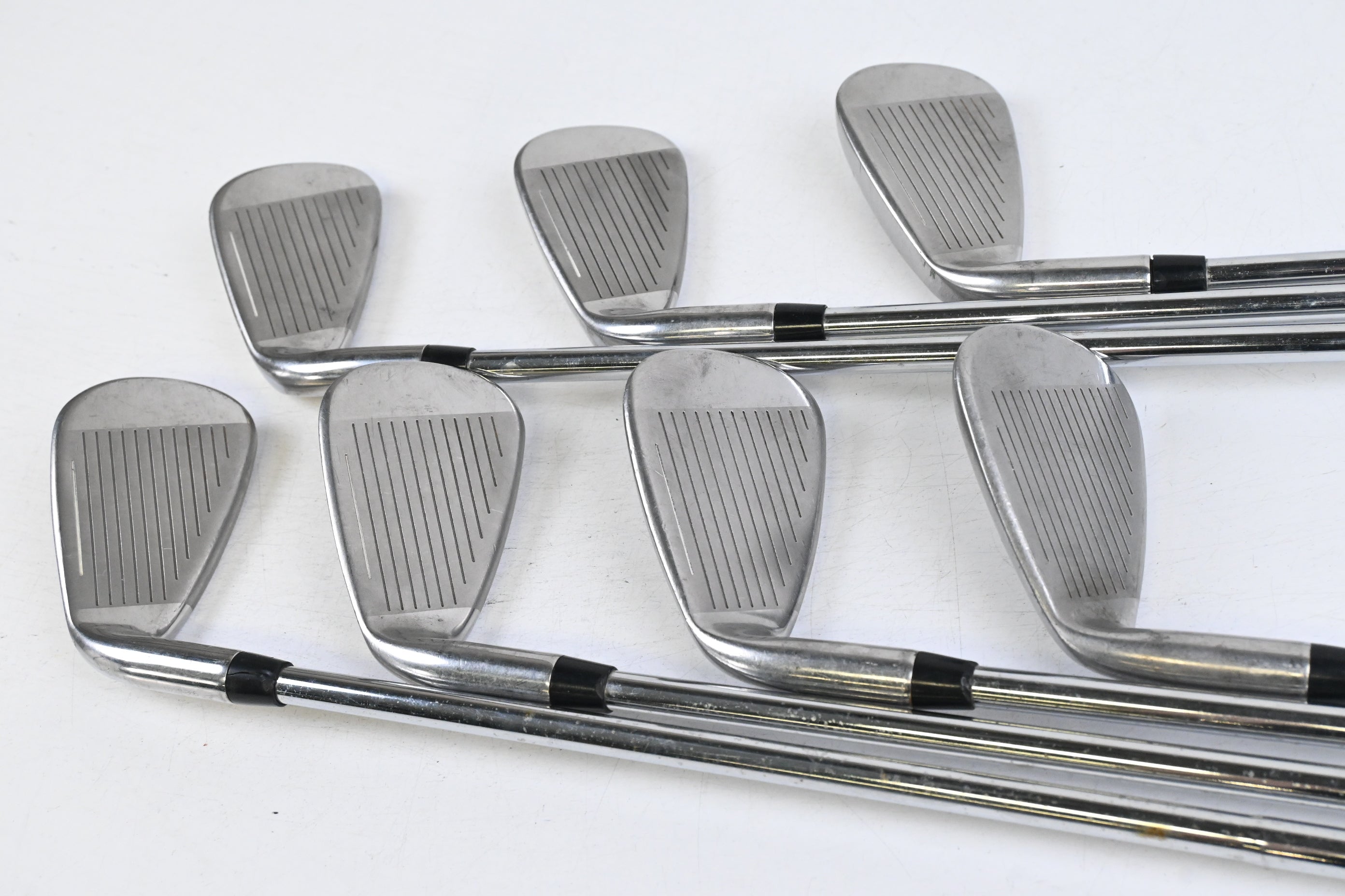 Cobra Fly XL Irons / 5-PW+SW / Regular Flex Cobra XL Shafts