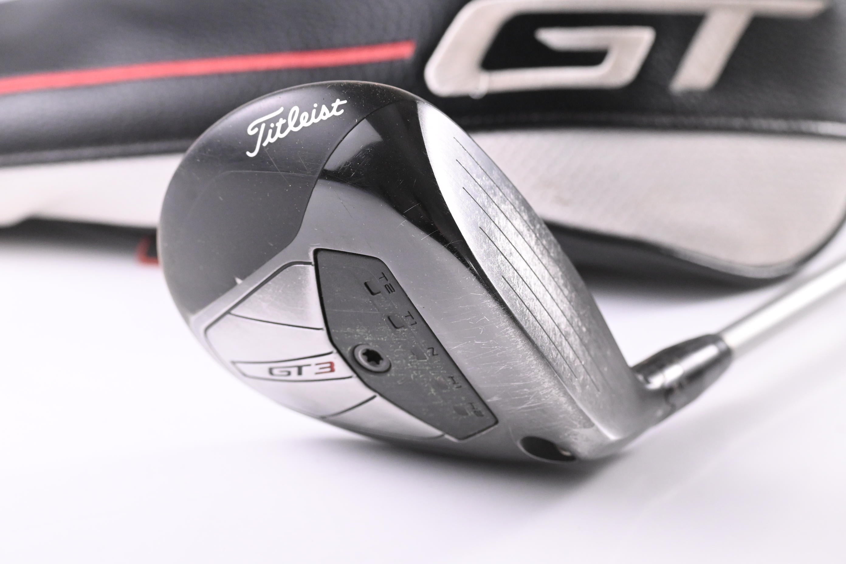 Titleist GT3 #3 Wood / 15 Degree / Regular Flex MMT 40 Shaft