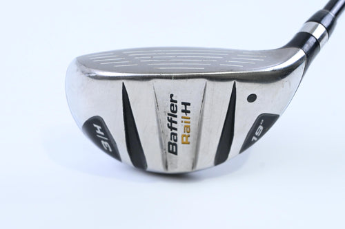 Cobra Baffler Rail-H #3 Hybrid / 19 Degree / Regular Flex Fujikura Motore 65