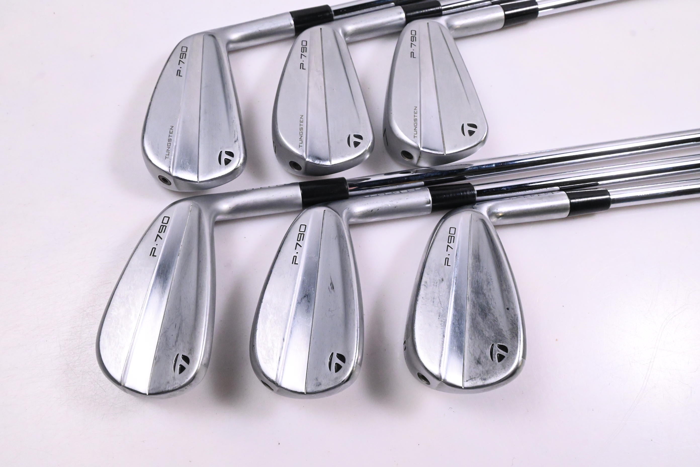 Taylormade P790 2023 Irons / 5-PW / Regular Flex N.S.Pro 950GH Neo Shafts