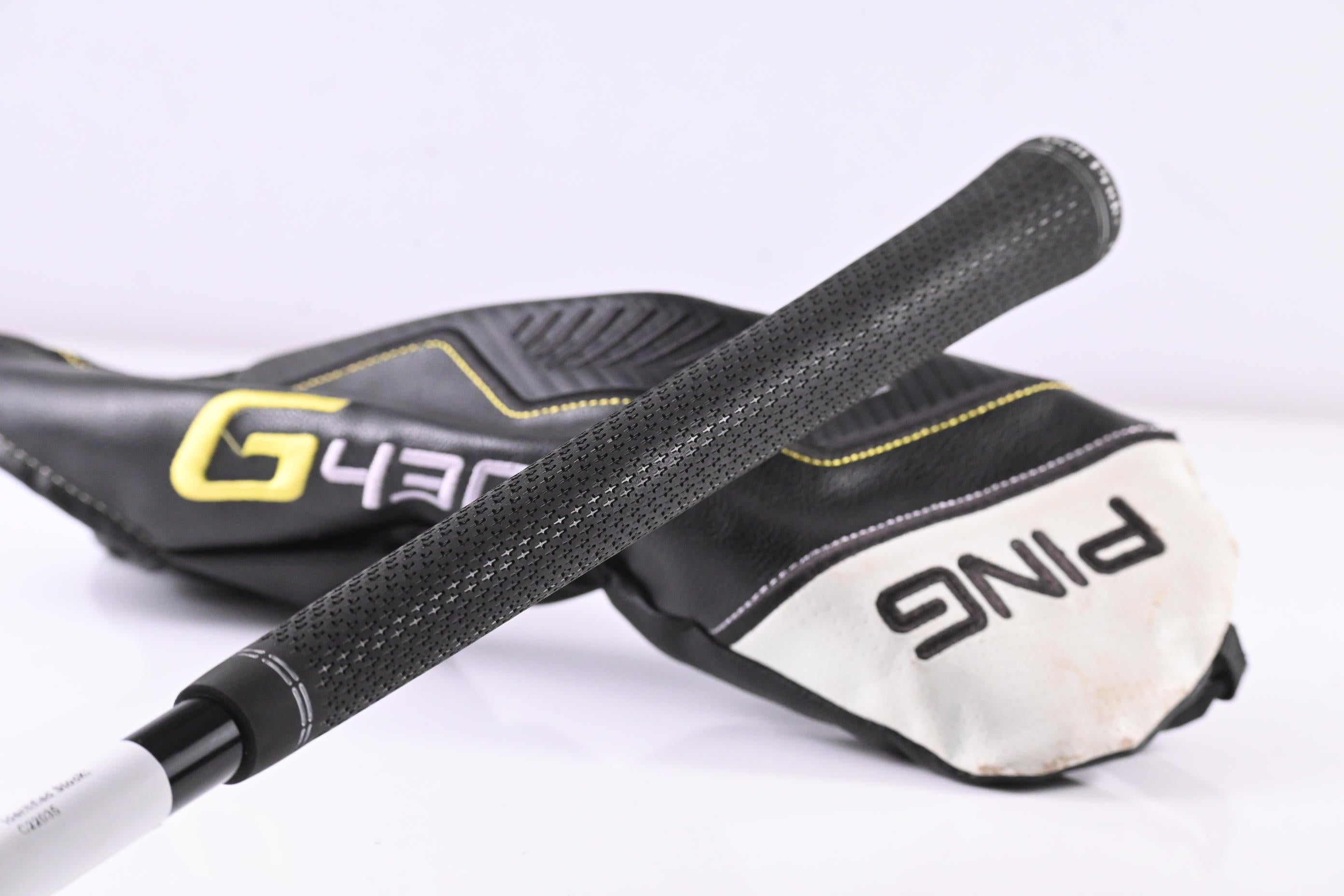 Ping G430 Max #7 Wood / 21 Degree / Regular Flex Ping Alta CB Black 65 Shaft