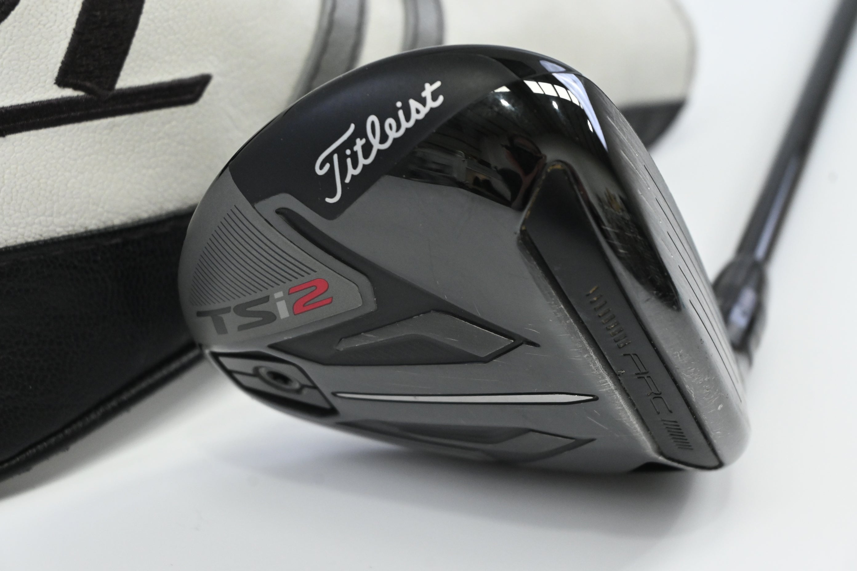 Titleist TSi2 #3 Wood / 16.5 Degree / X-Flex Accra FX 370 Shaft