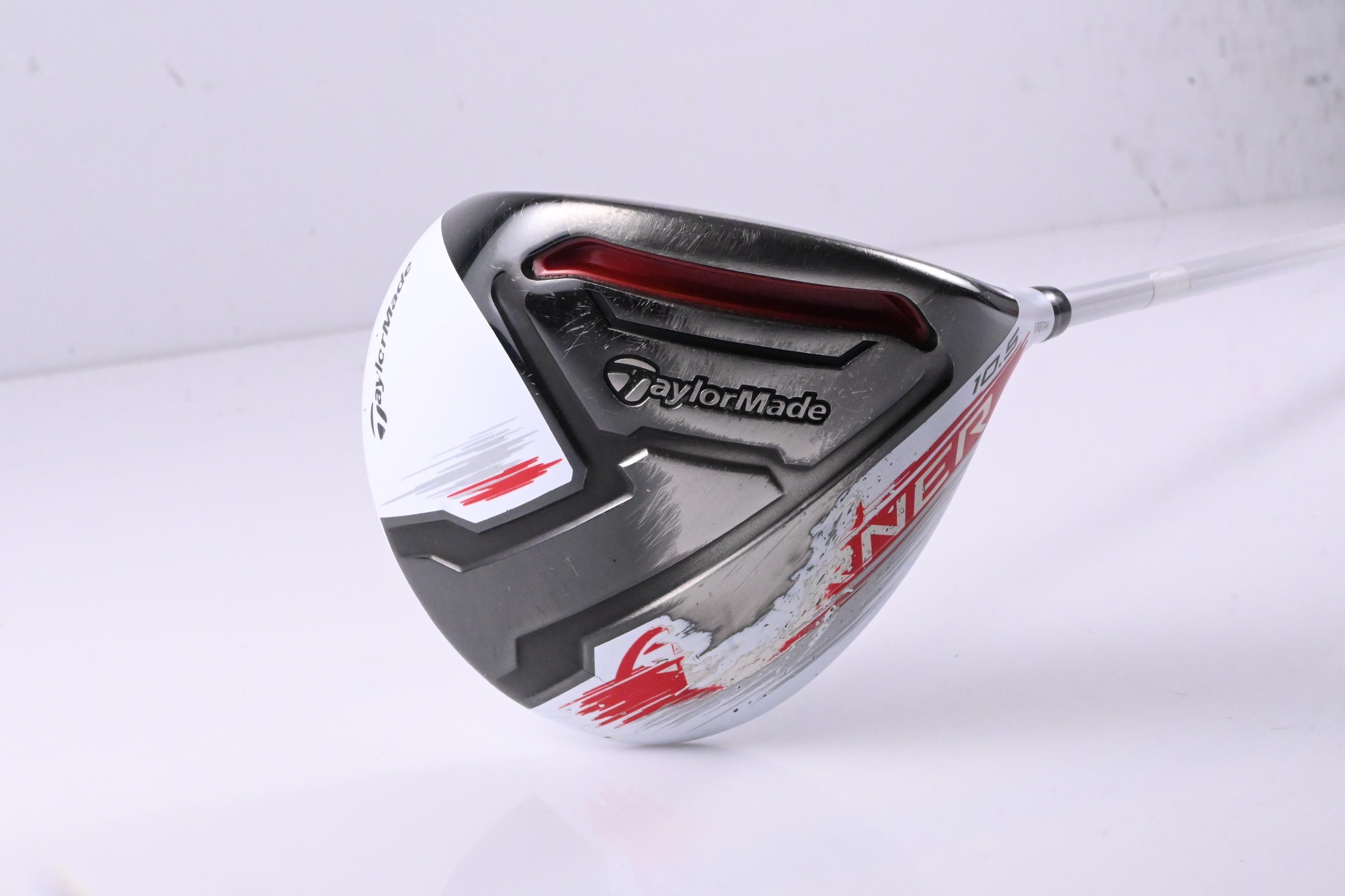 Taylormade Aeroburner Driver / 10.5 Degree / Regular Flex Matrix Speed Rul-Z 50