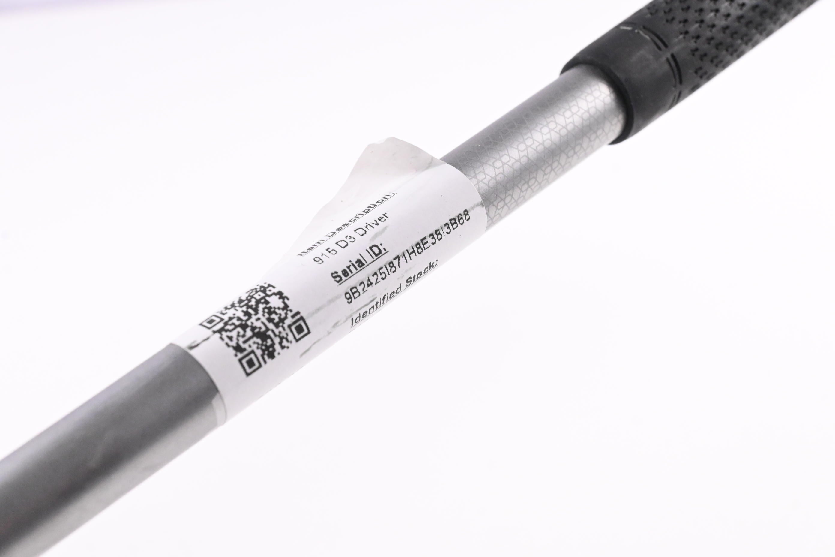 Titleist 915 D3 Driver / 9.5 Degree / Stiff Flex Diamana S+ Blue 60 Shaft