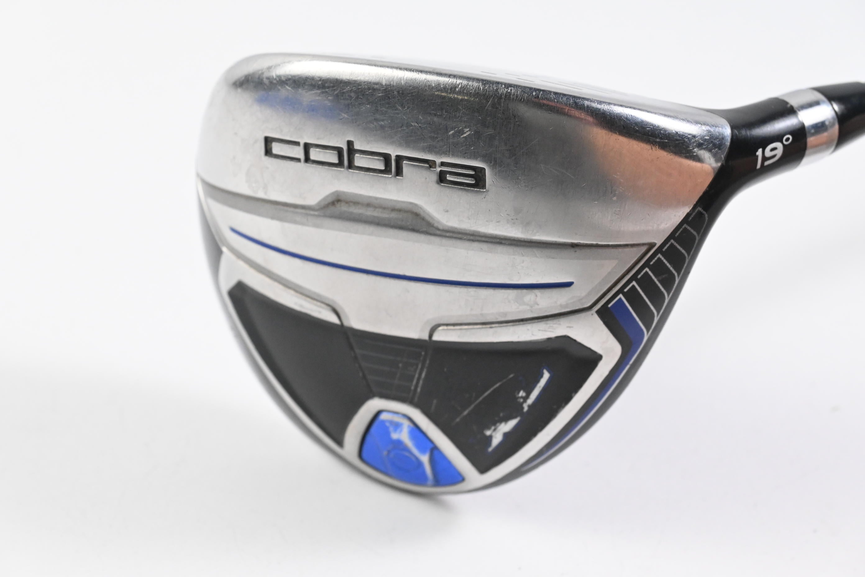 Cobra Fly XL #5 Wood / 19 Degree / Regular Flex Cobra XL Shaft