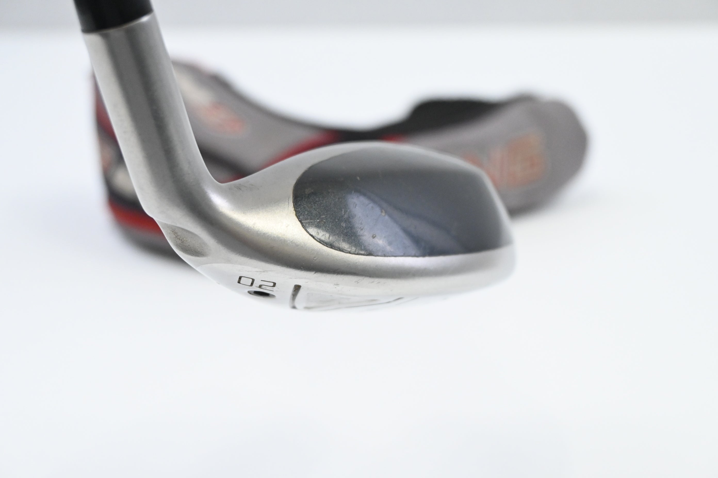 Ping G20 #3 Hybrid / 20 Degree / Regular Flex Ping TFC 169