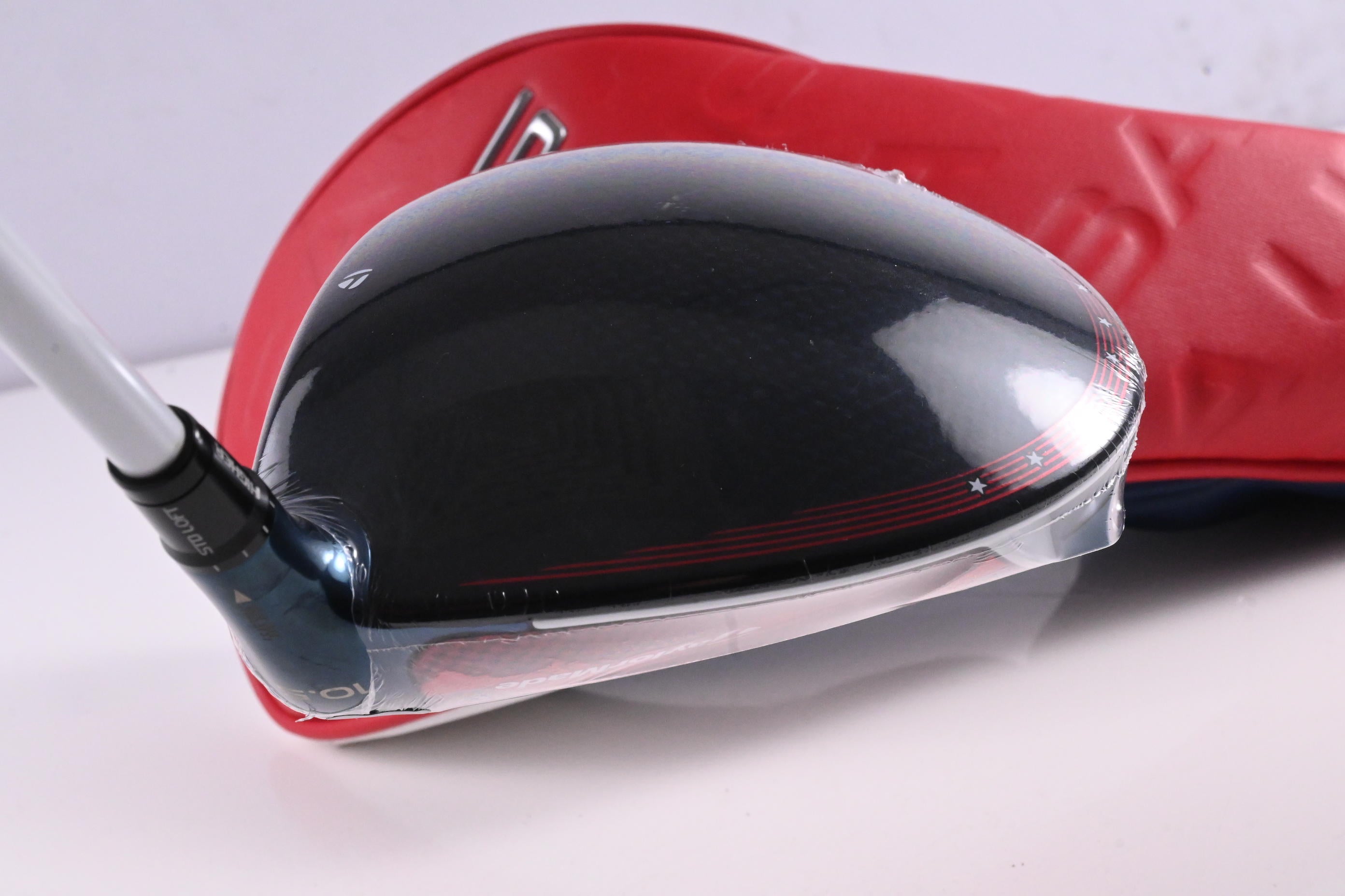 Taylormade Qi35 USA Driver / 10.5 Degree / Stiff Flex Fujikura AirSpeeder 50