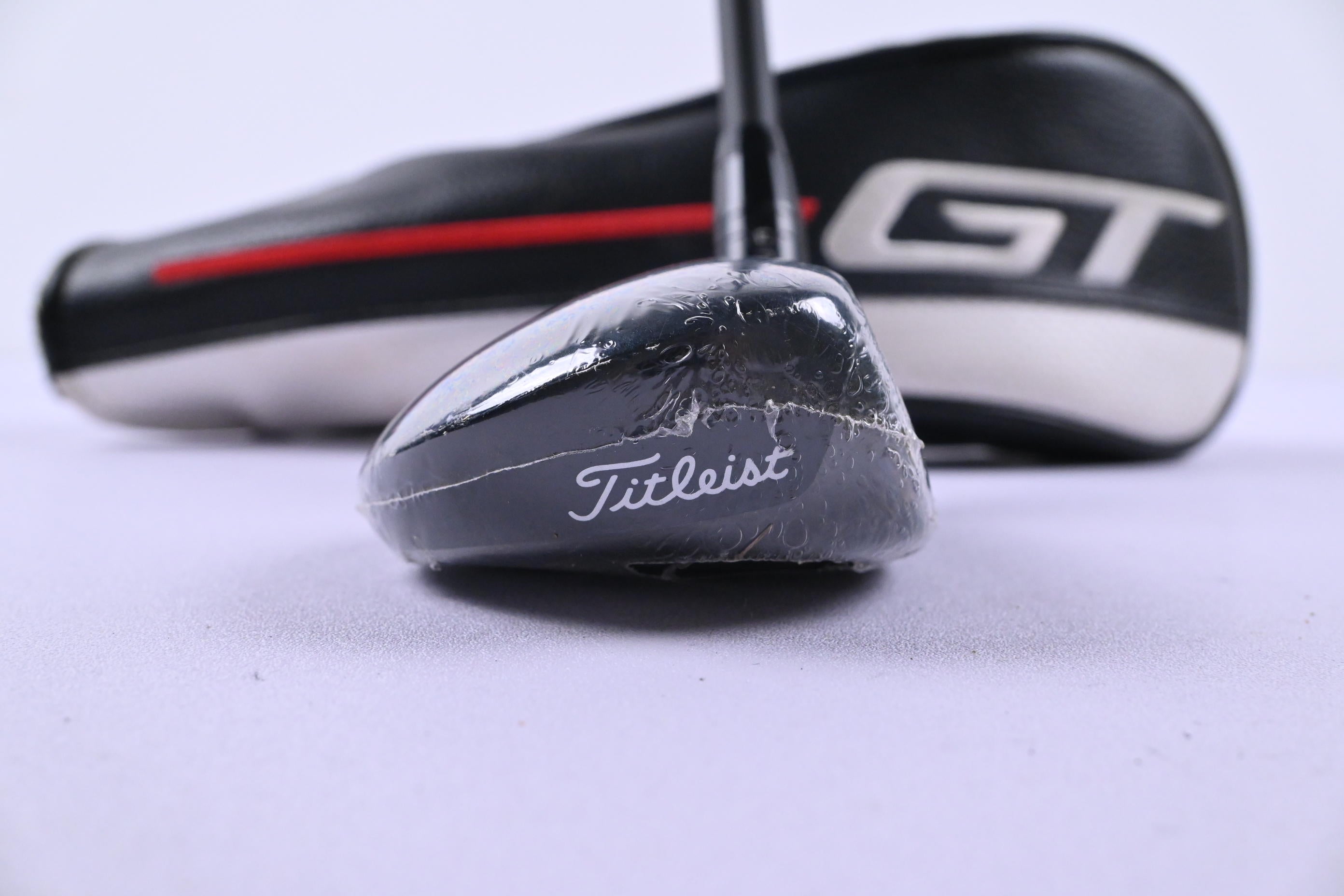 Titleist GT2 #4 Hybrid / 21 Degree / Stiff Flex HZRDUS Gen5 Black 80 Shaft