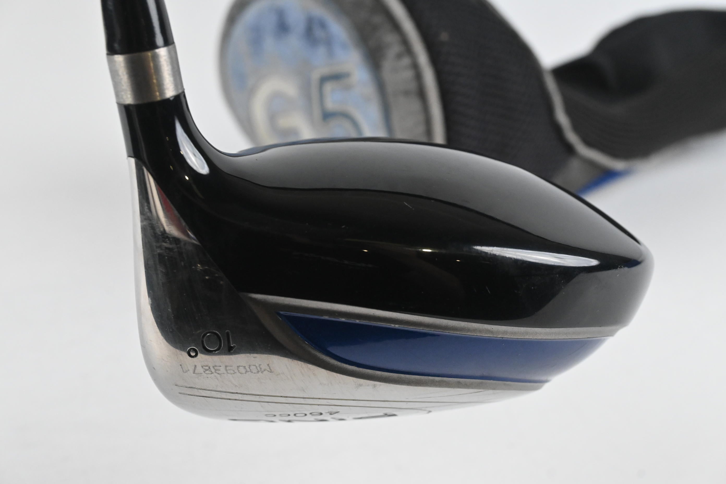 Ping G2 Driver / 10 Degree / Regular Flex Ping TFC 100 Shaft