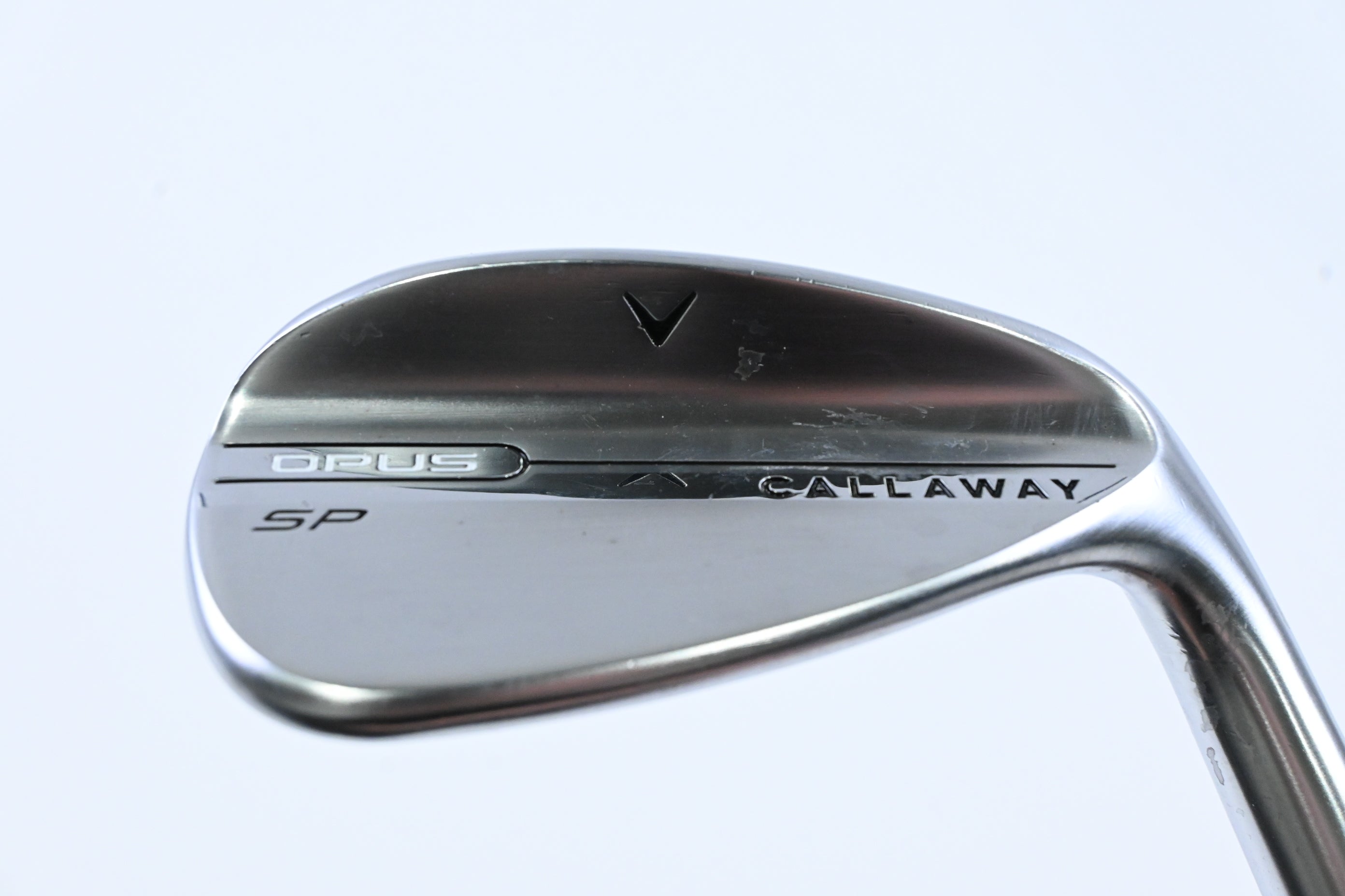 Callaway Opus SP Gap Wedge / 50 Degree / Wedge Flex Recoil HDC Dart 65 Shaft