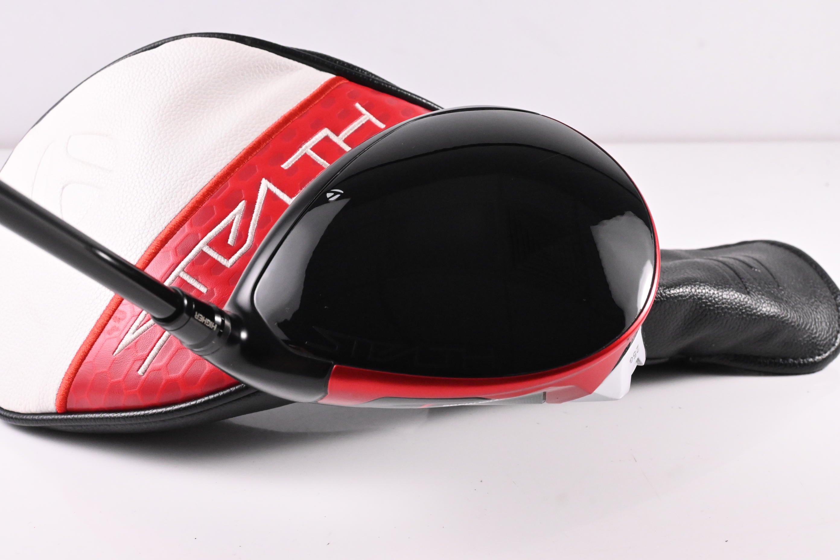 Taylormade Stealth 2 Driver / 10.5 Degree / Stiff Flex Fujikura Ventus TR Red 5